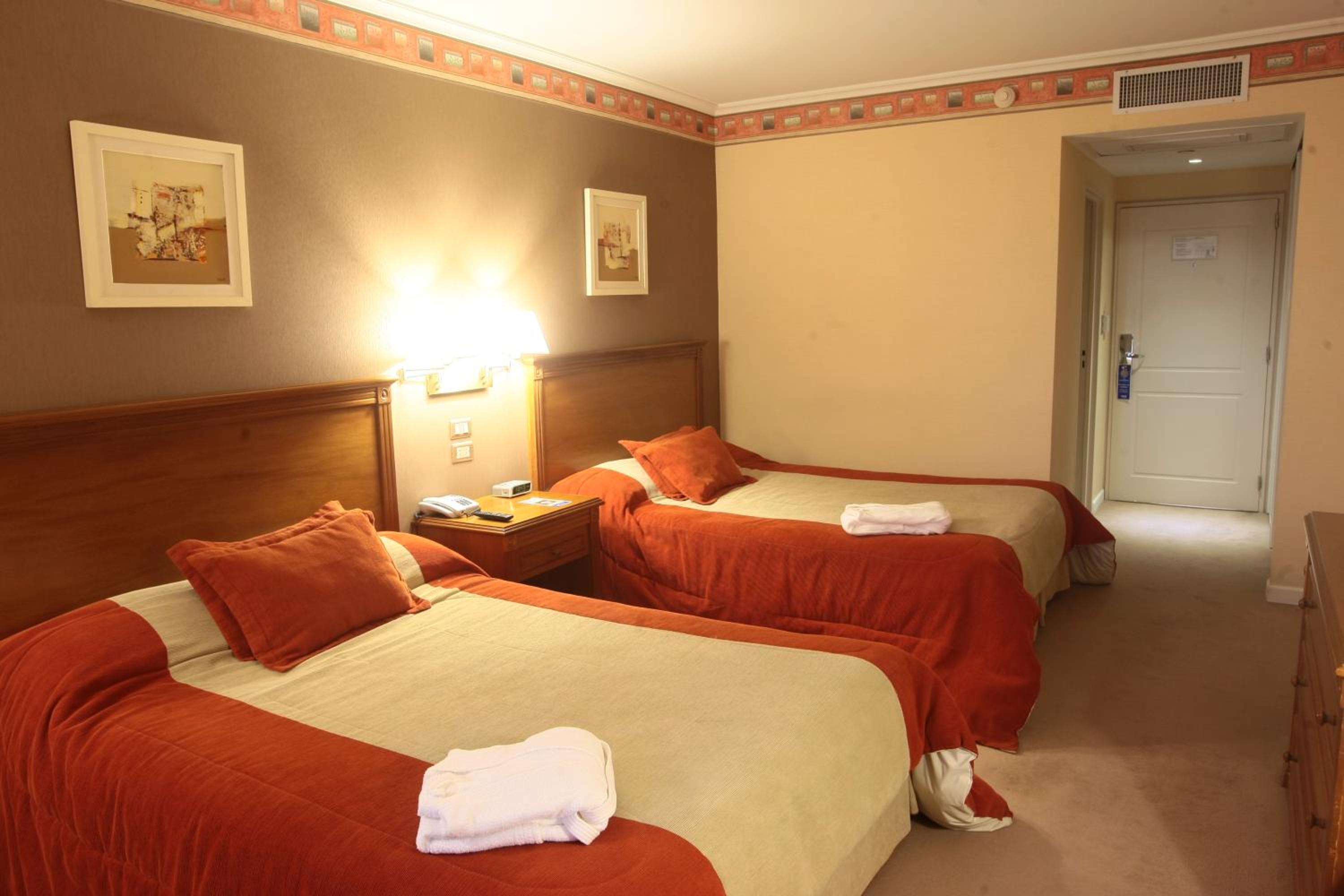 Executive Twin Room photo 2