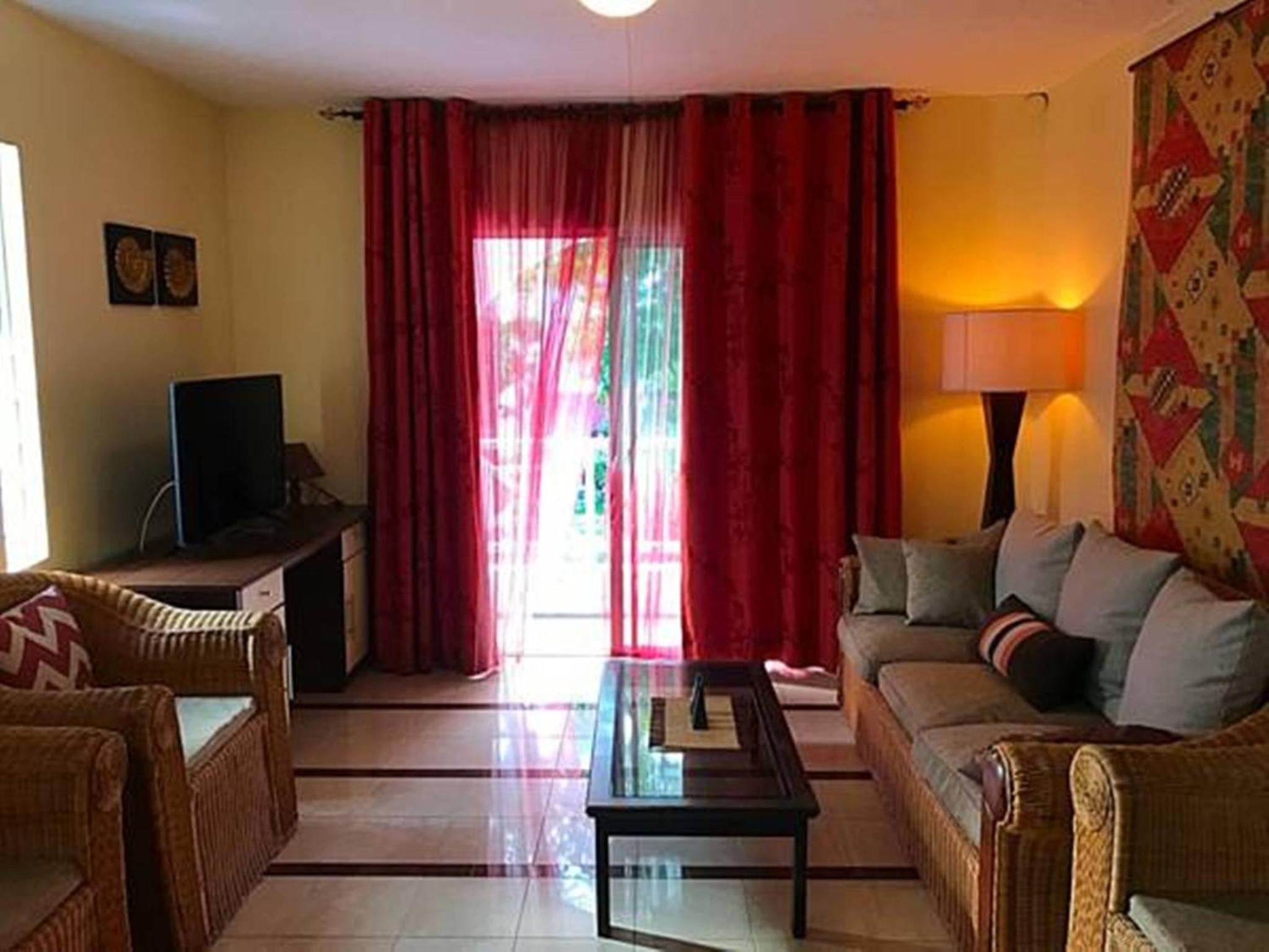 Two-Bedroom Family Suite