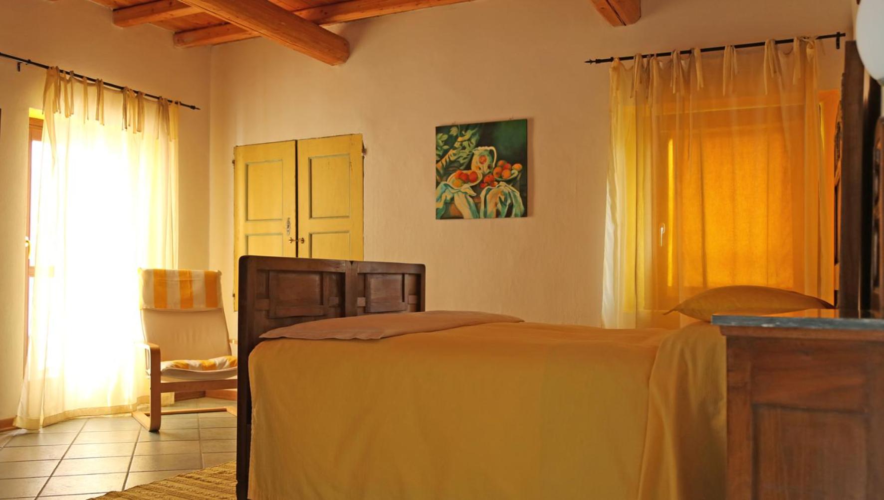 Double or Twin Room with Private Bathroom