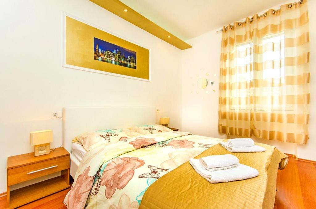 Two-Bedroom Superior Apartment