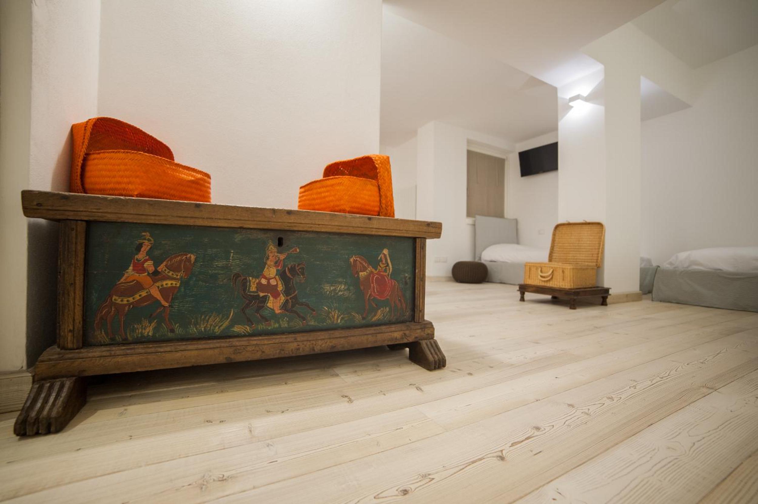 Deluxe Quadruple Room - Photo 8