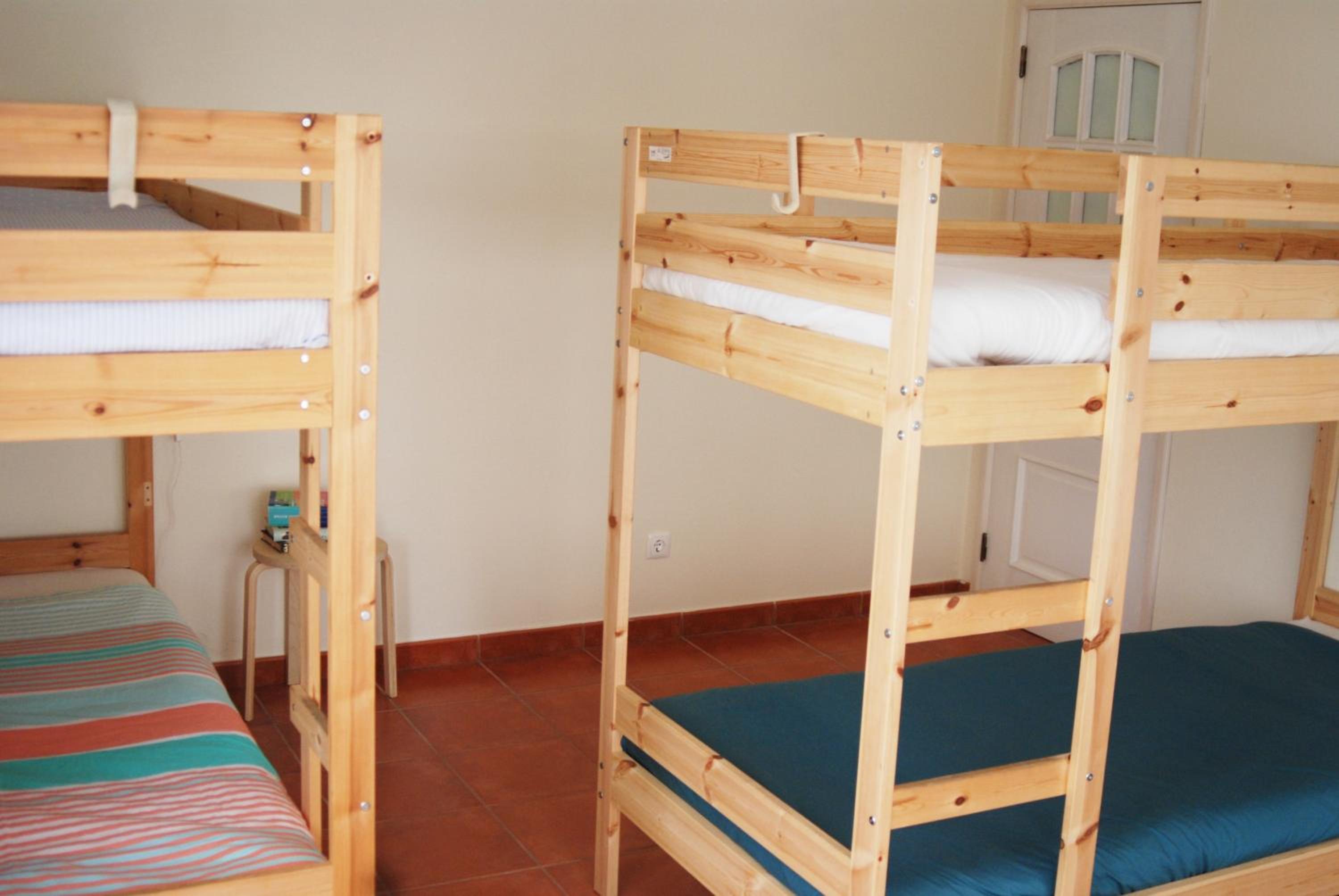 Bed in 6-Bed Mixed Dormitory Room photo 3