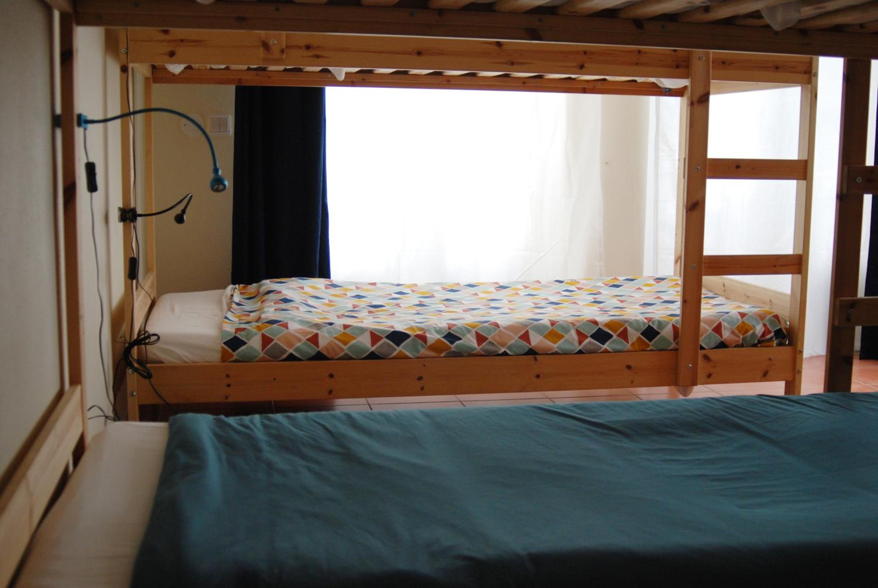Bed in 6-Bed Mixed Dormitory Room photo 2