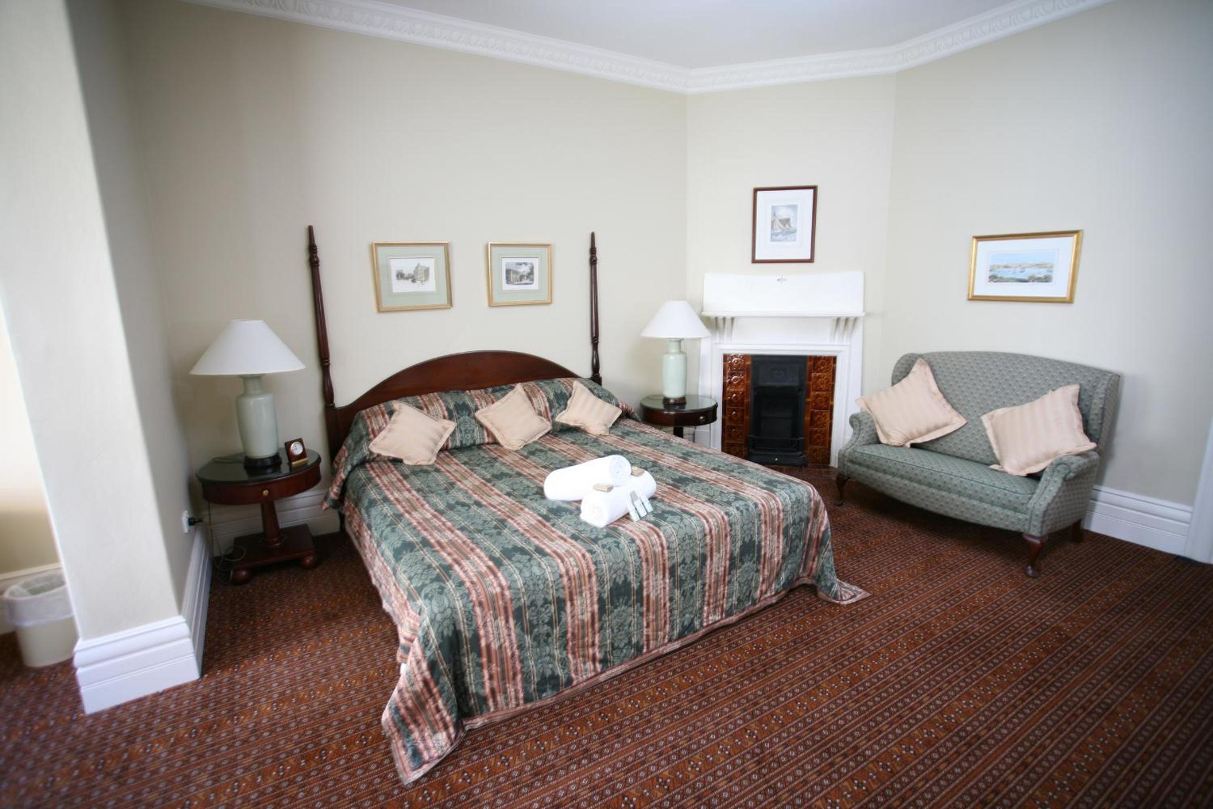 Superior King or Twin room with Ensuite
