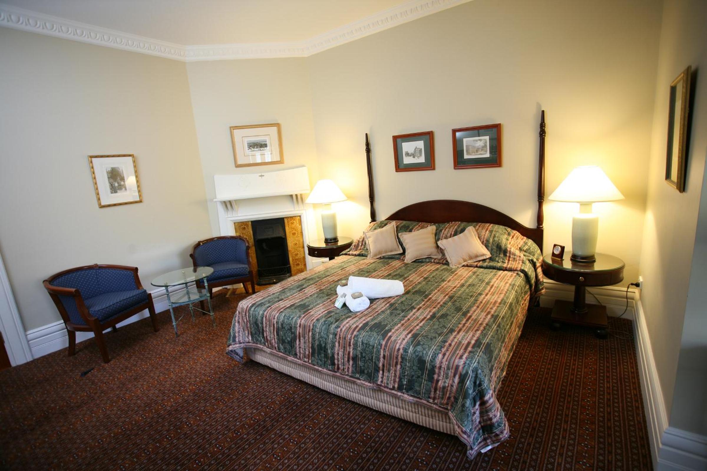 Superior King or Twin room with Ensuite