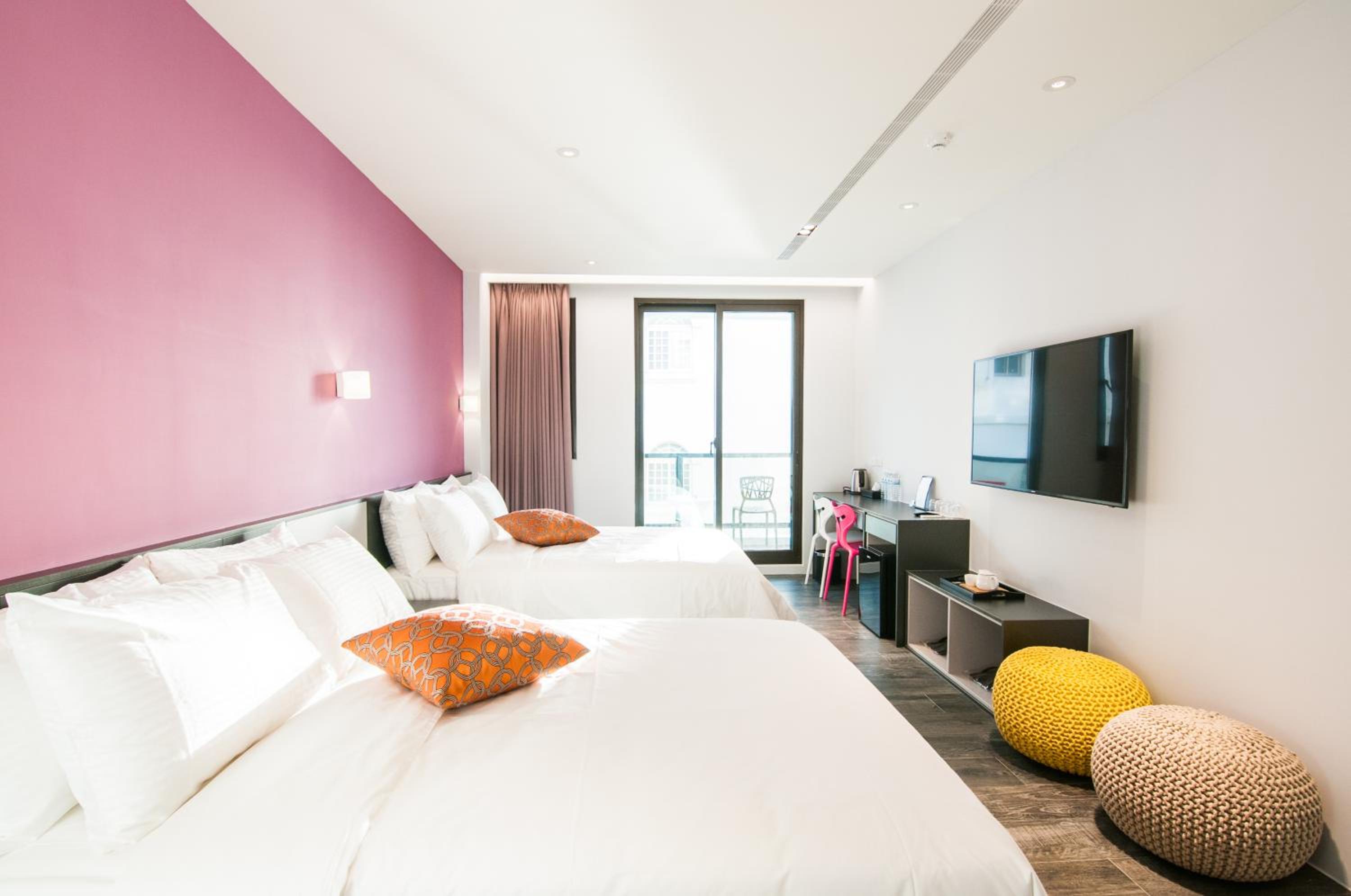 Quadruple Room with Sea View - Photo 1