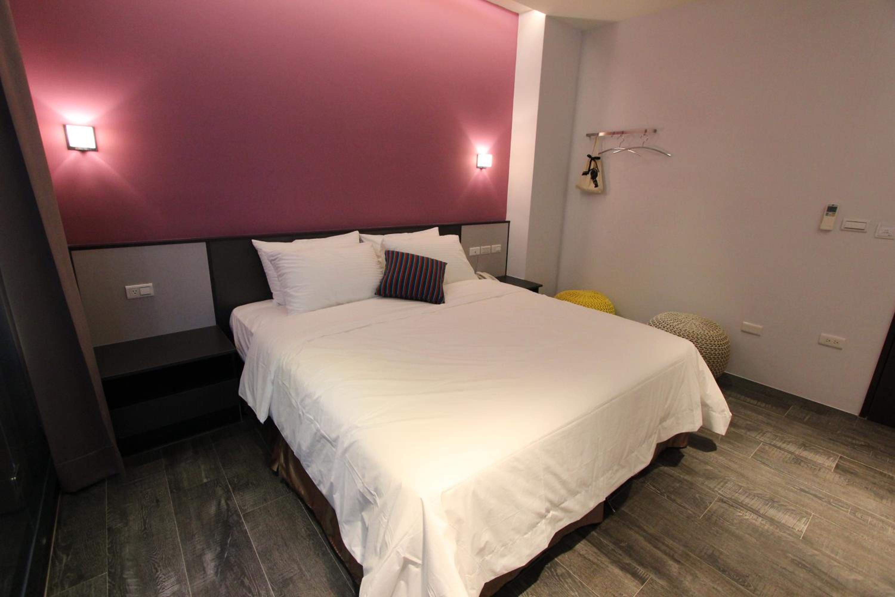 Double Room with Balcony and Sea View photo 3