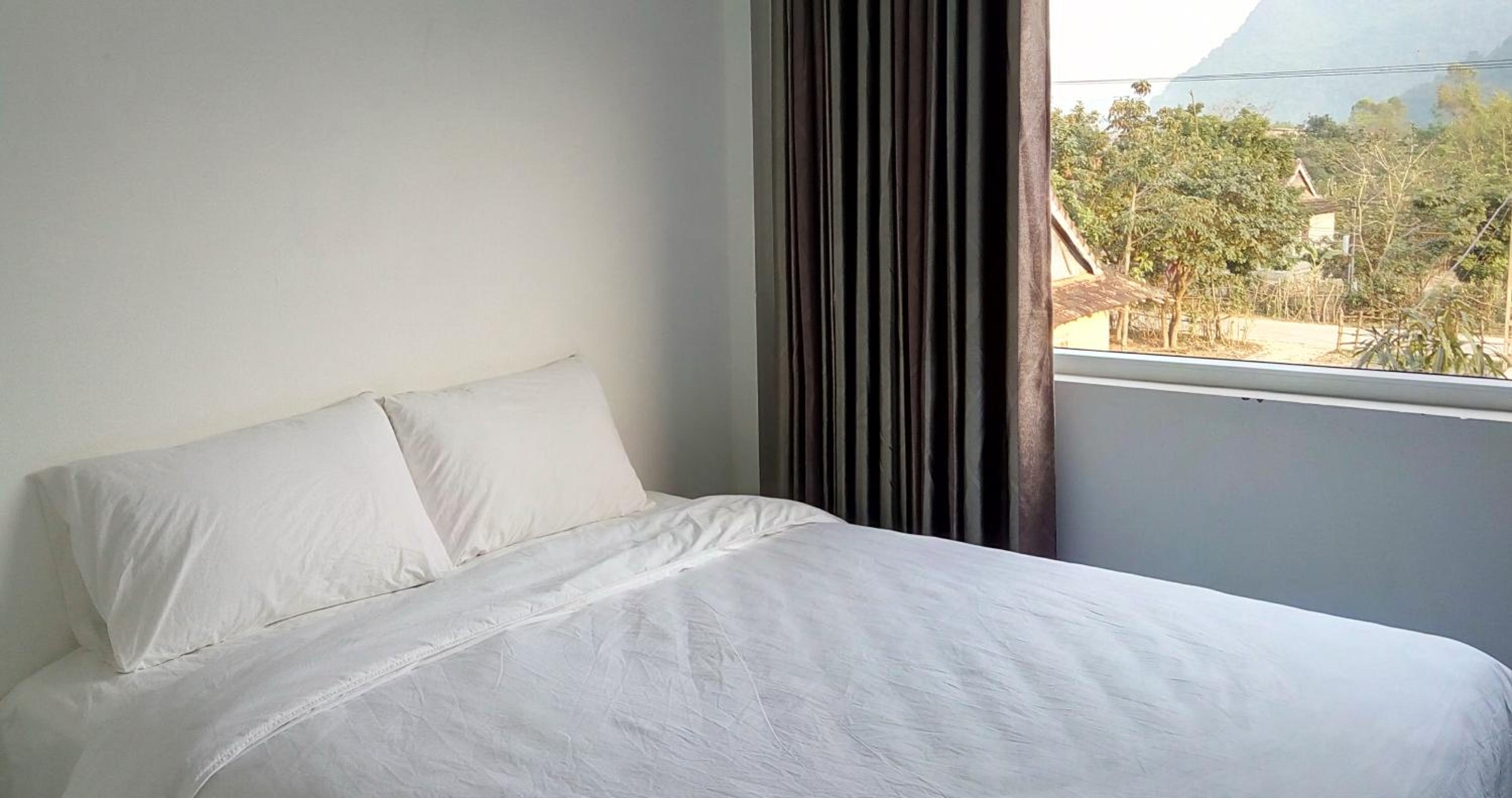 Double Room with Village View