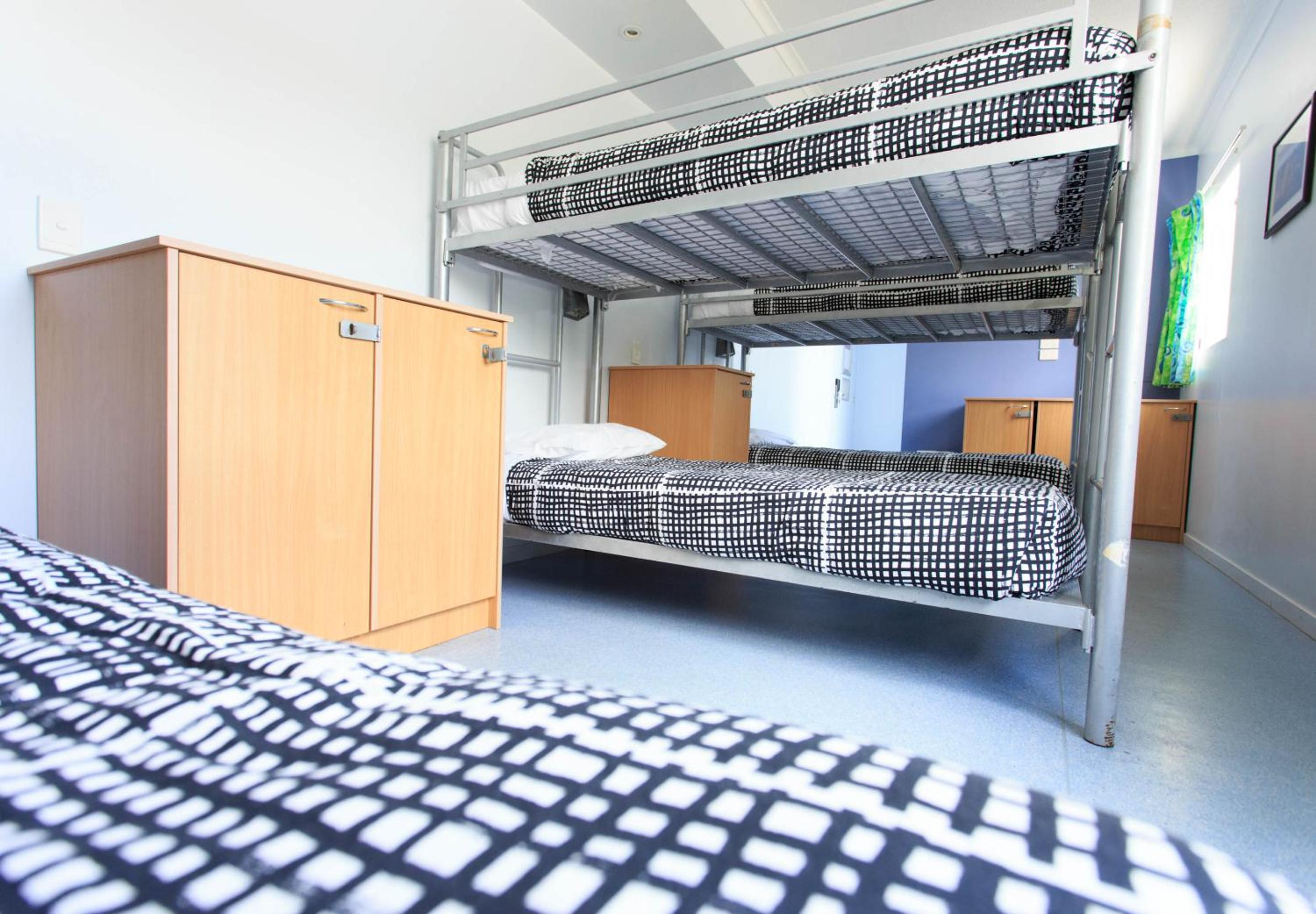 Bed in 6-Bed Male Dormitory Room thumbnail 6