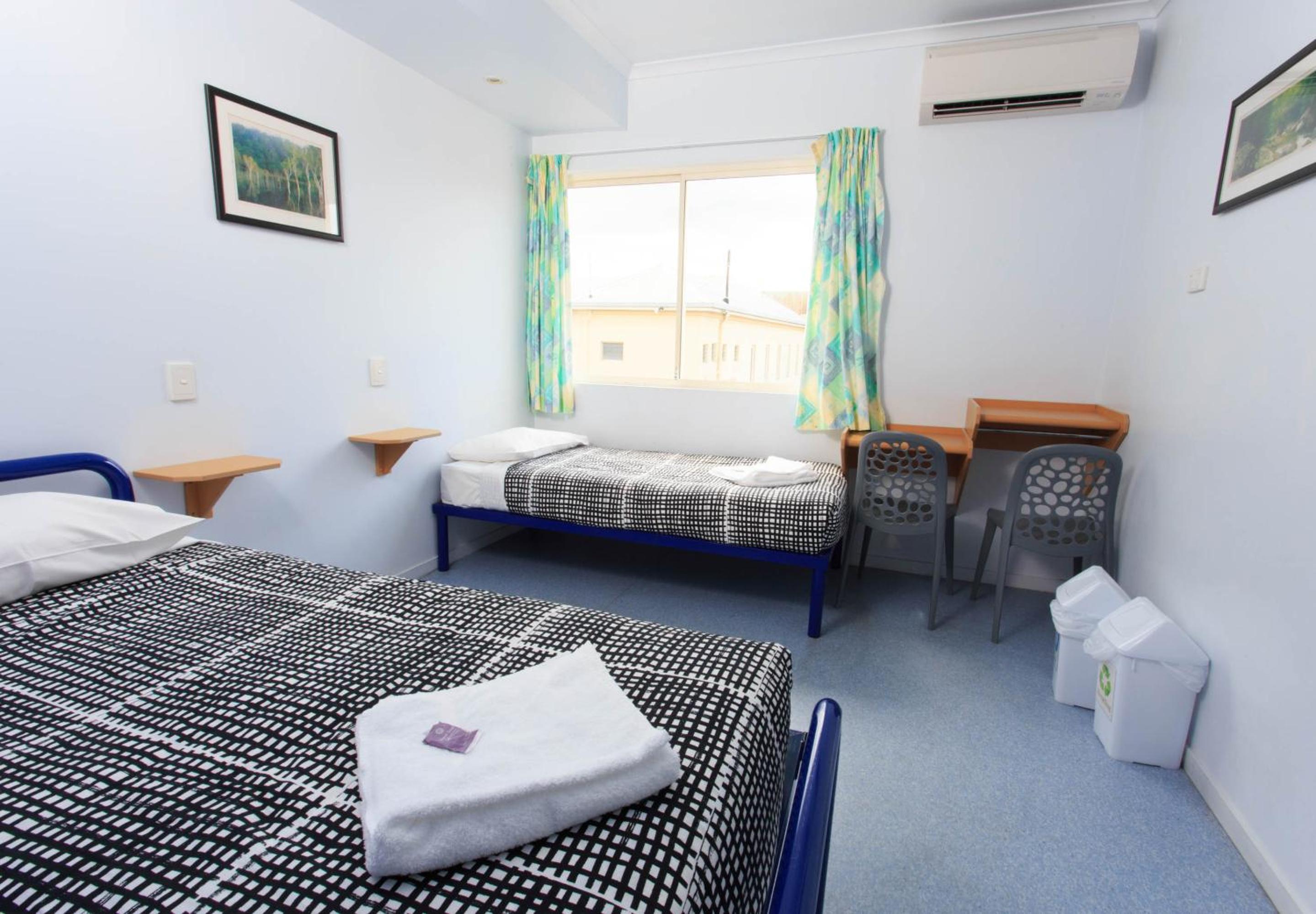 Twin Room with Private Bathroom