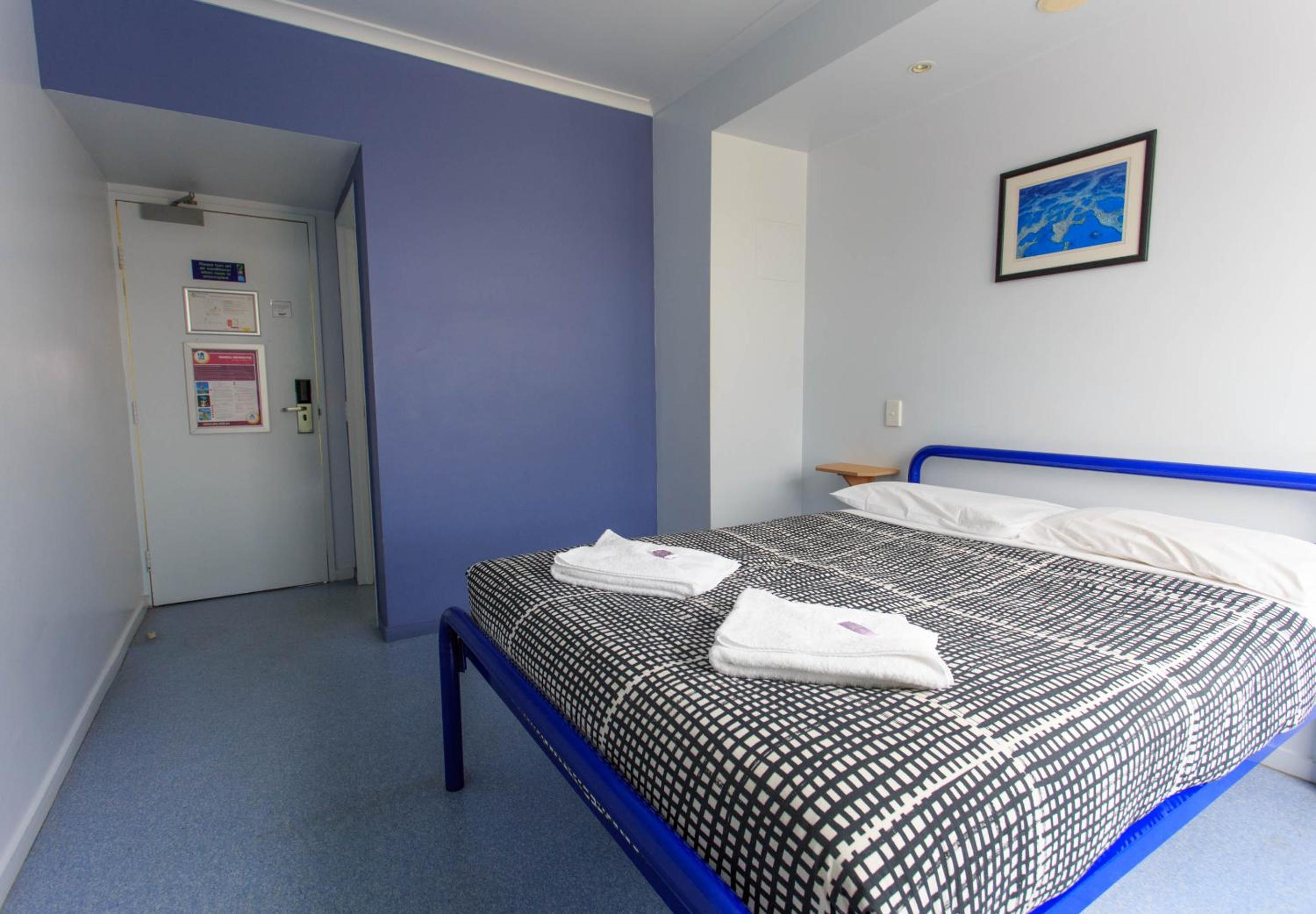 Queen Room with Ensuite.
