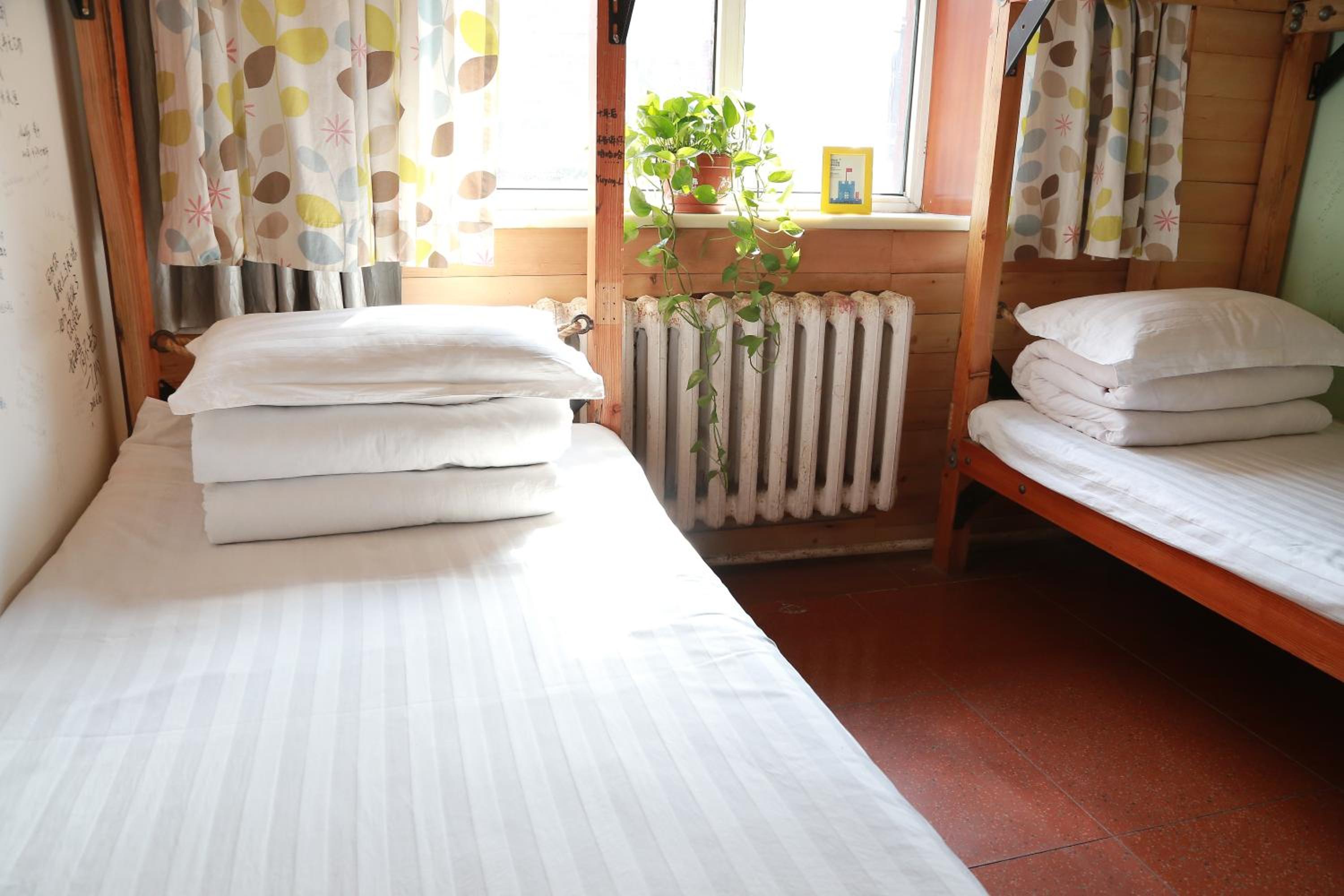 Single Bed in 6-Bed Dormitory Room with Shared Bathroom photo 1