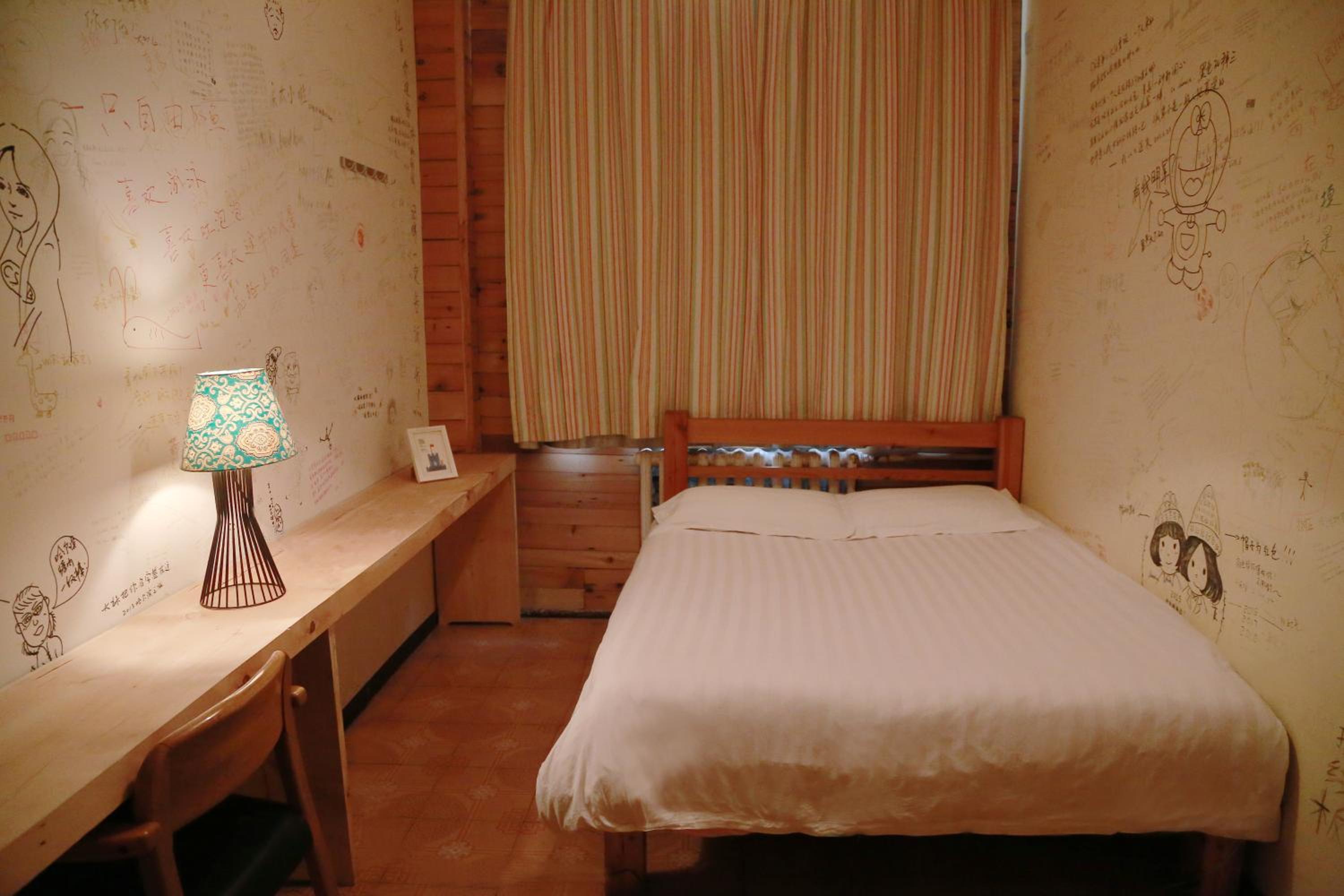 Standard Double Room（Without bathroom） photo 2