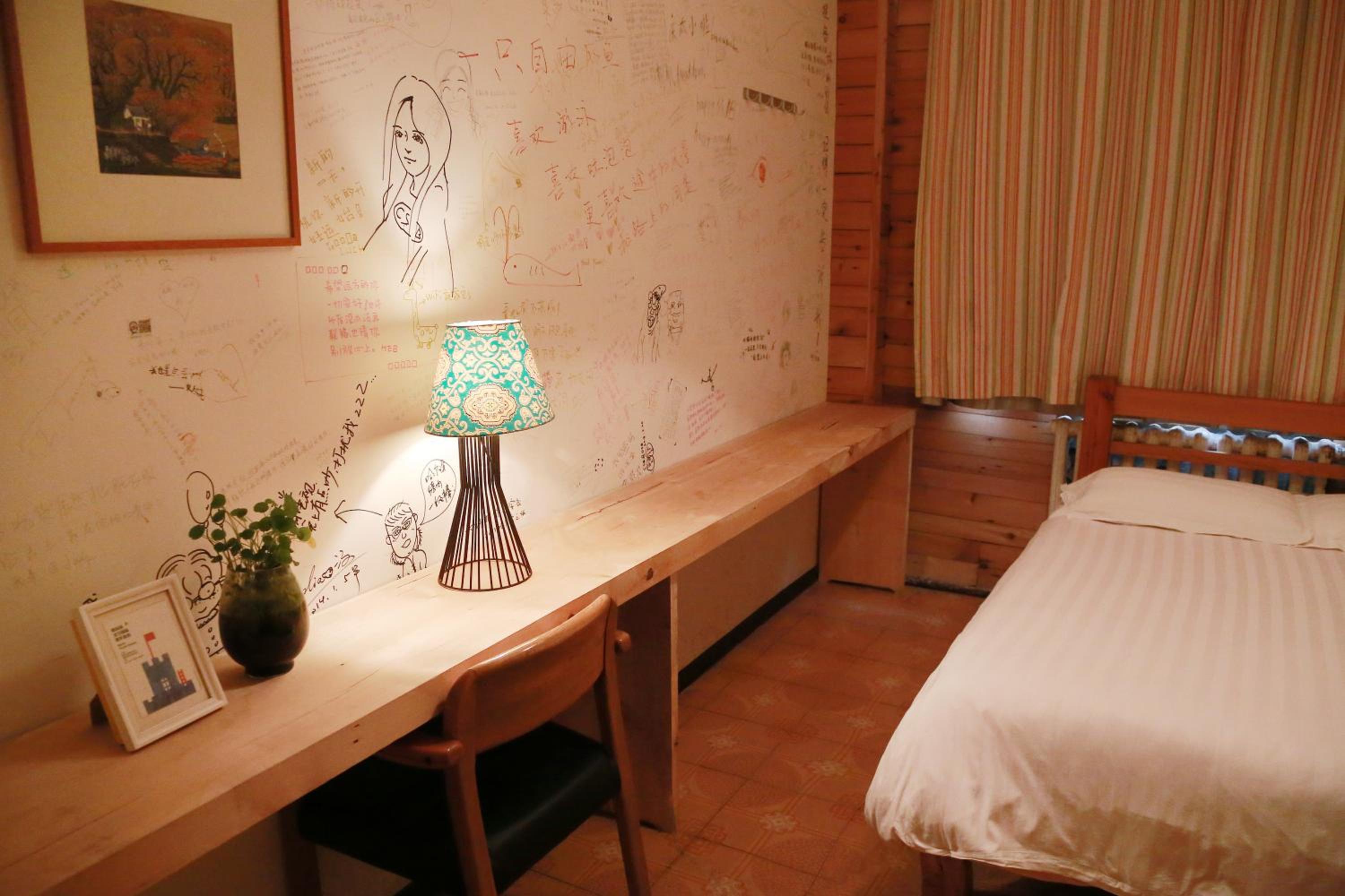 Standard Double Room（Without bathroom） photo 3