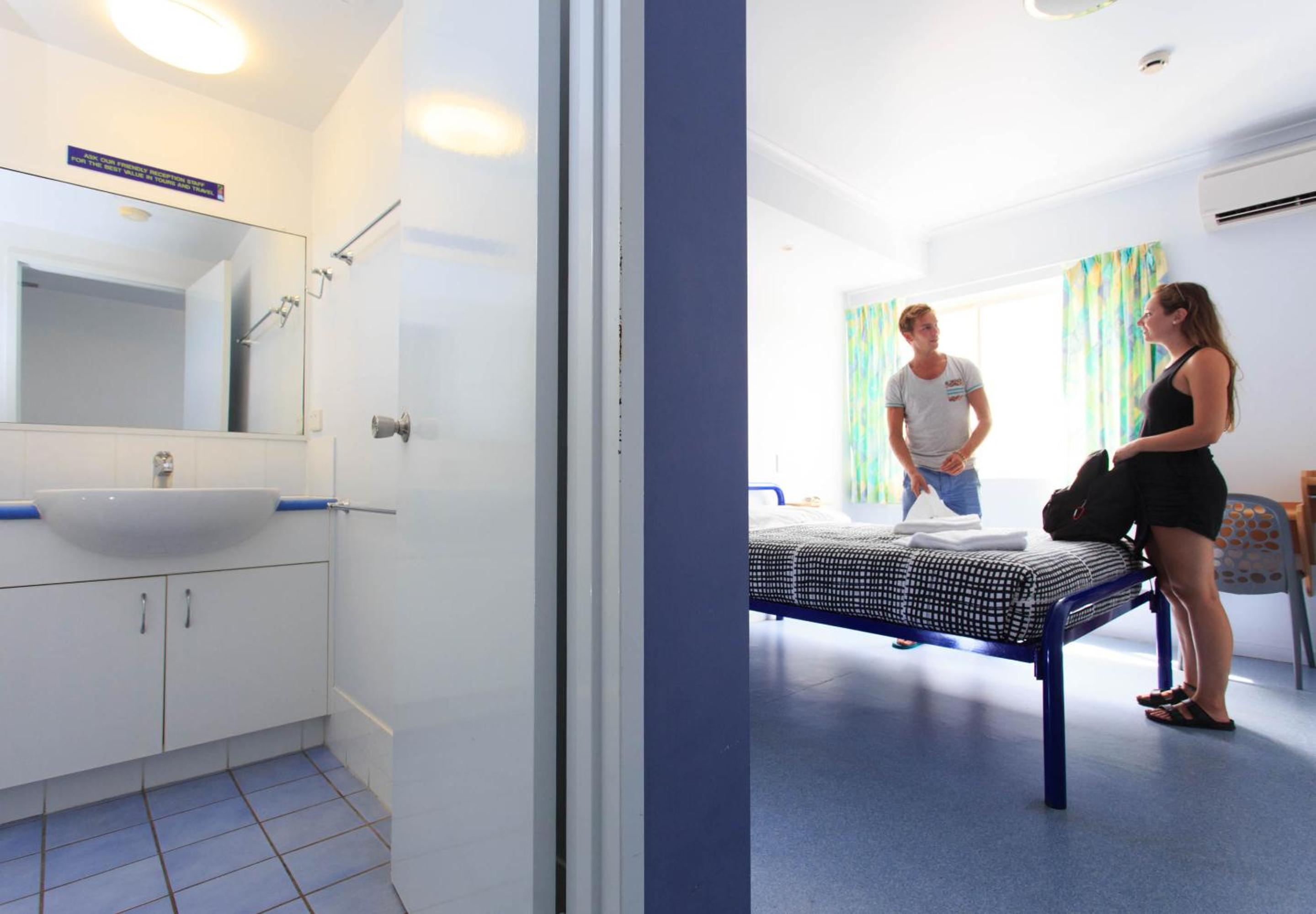 Queen Room with Ensuite.