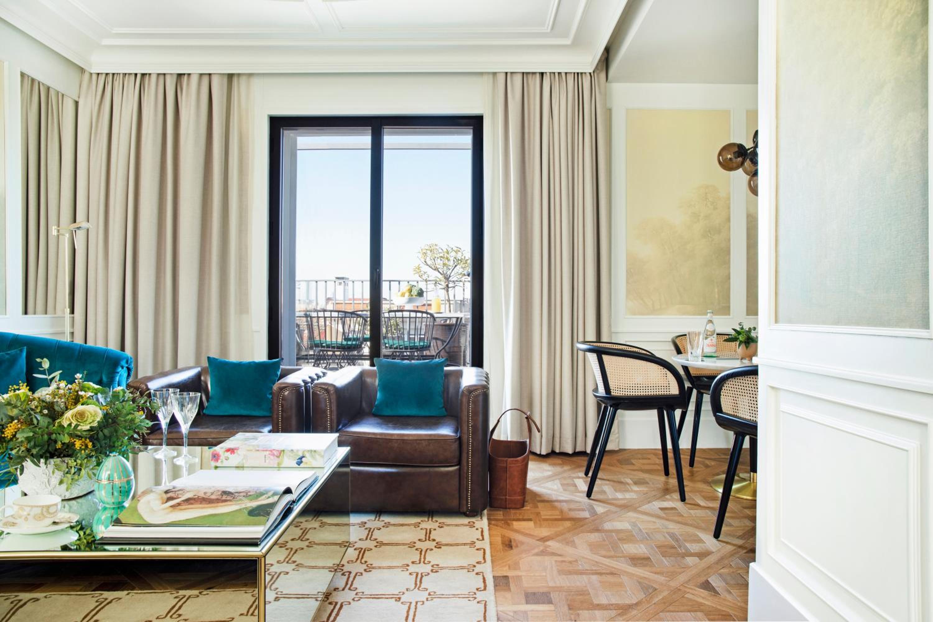 Bless Couture Penthouse- Two bedroom