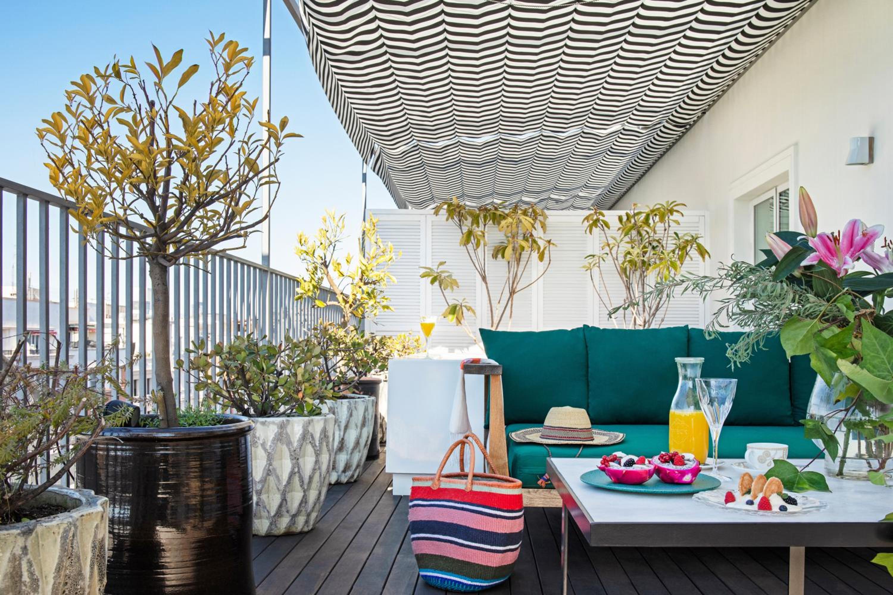 Bless Couture Penthouse- Two bedroom