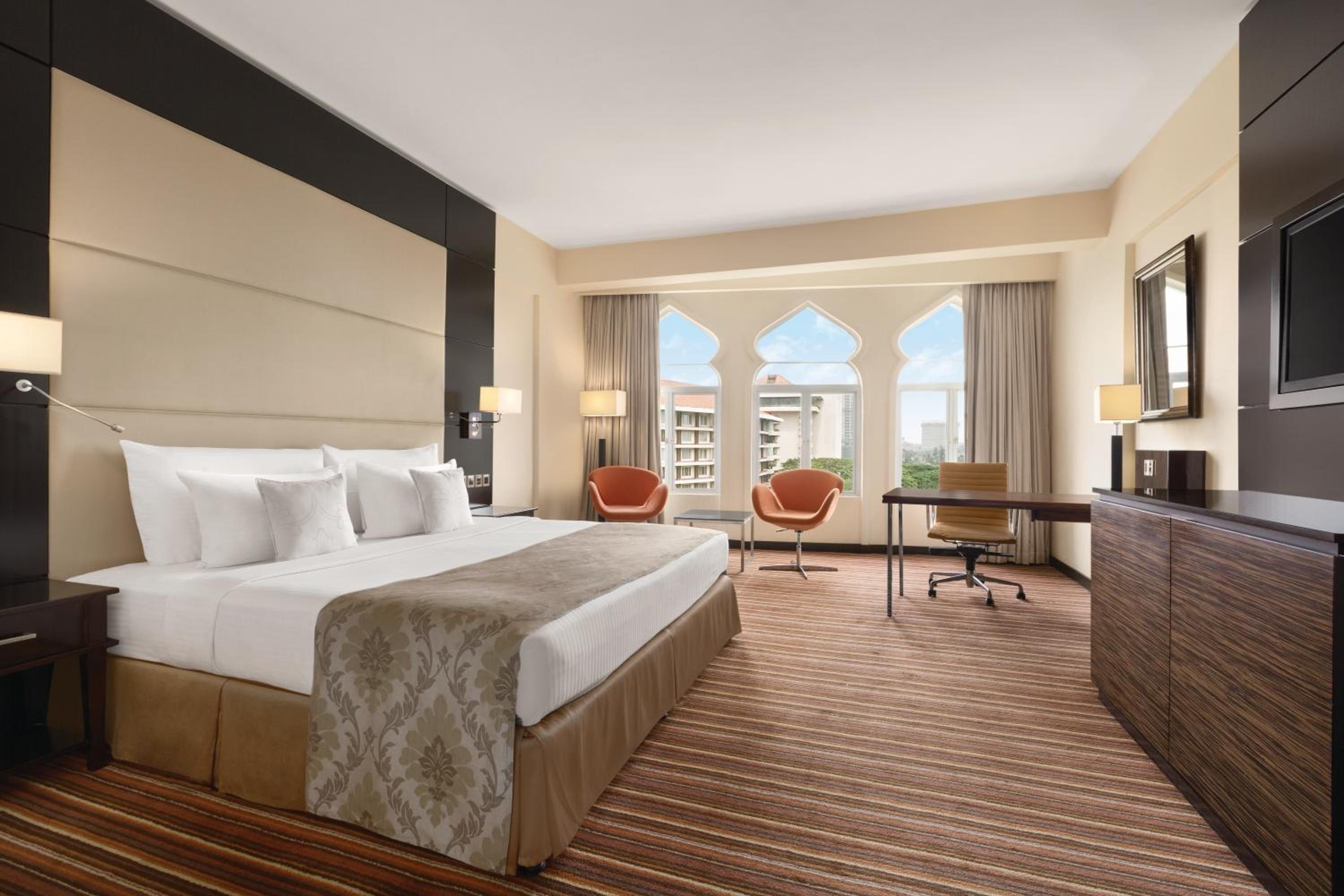 Quarto King Deluxe