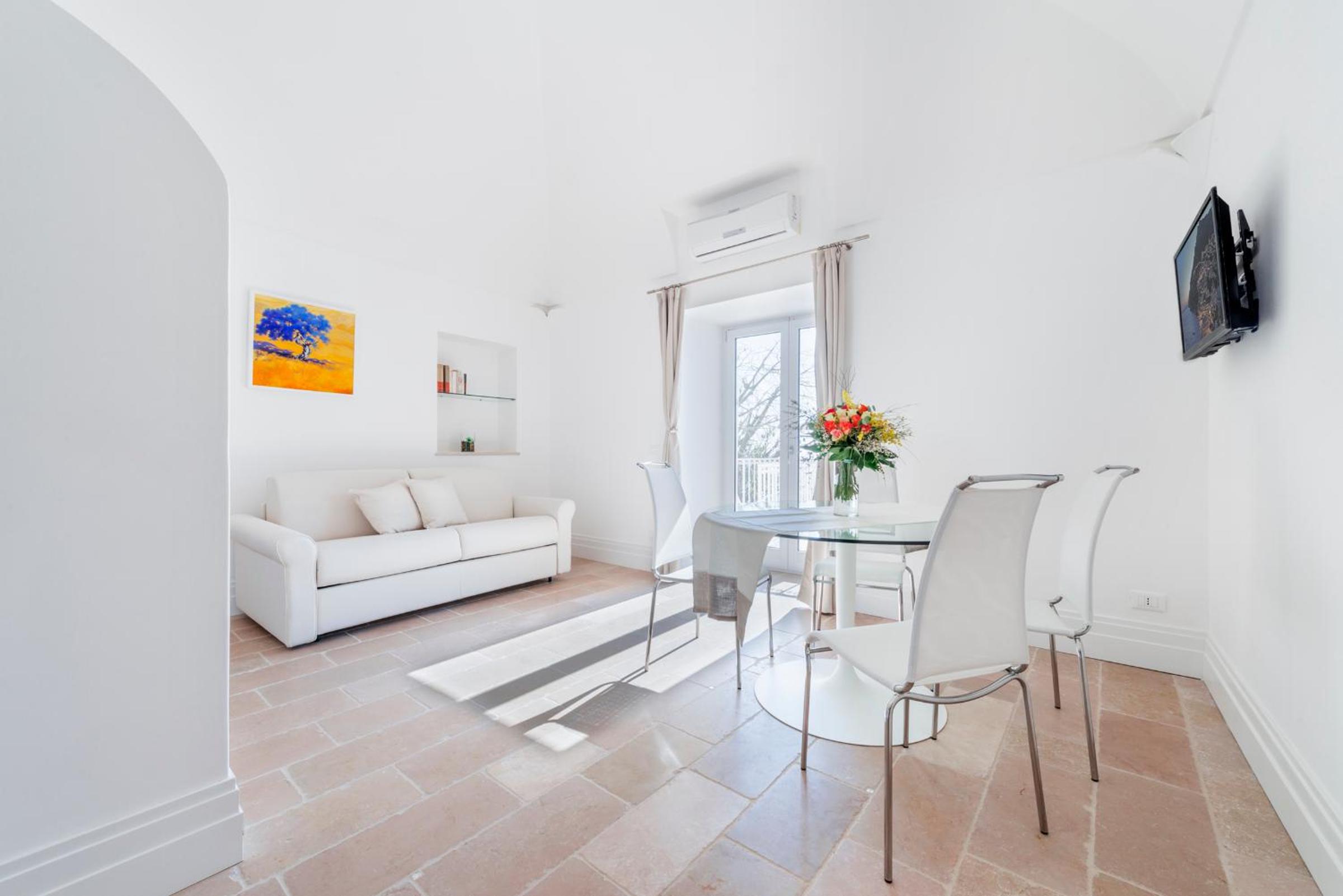 Apartment with Terrace