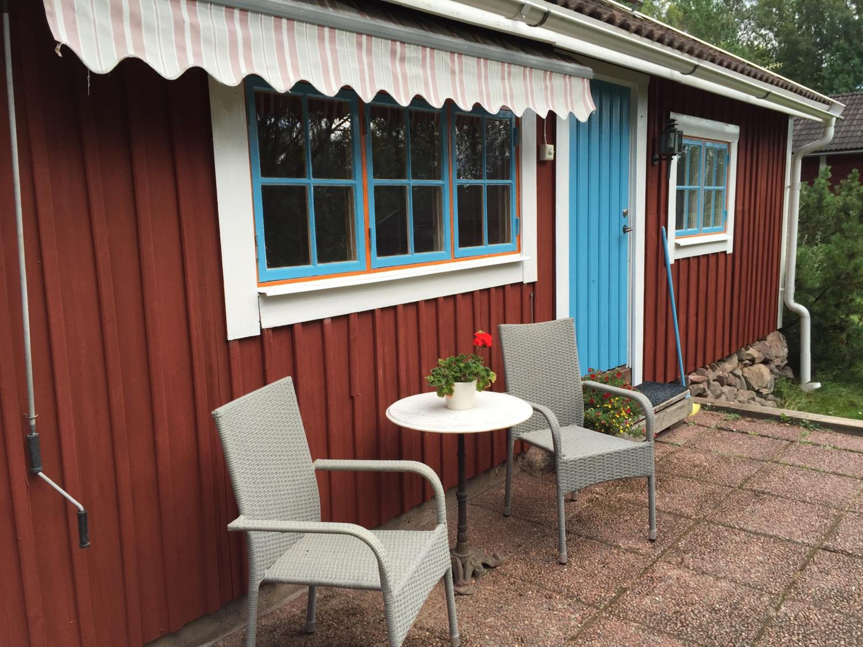 Double Room with Patio photo 3