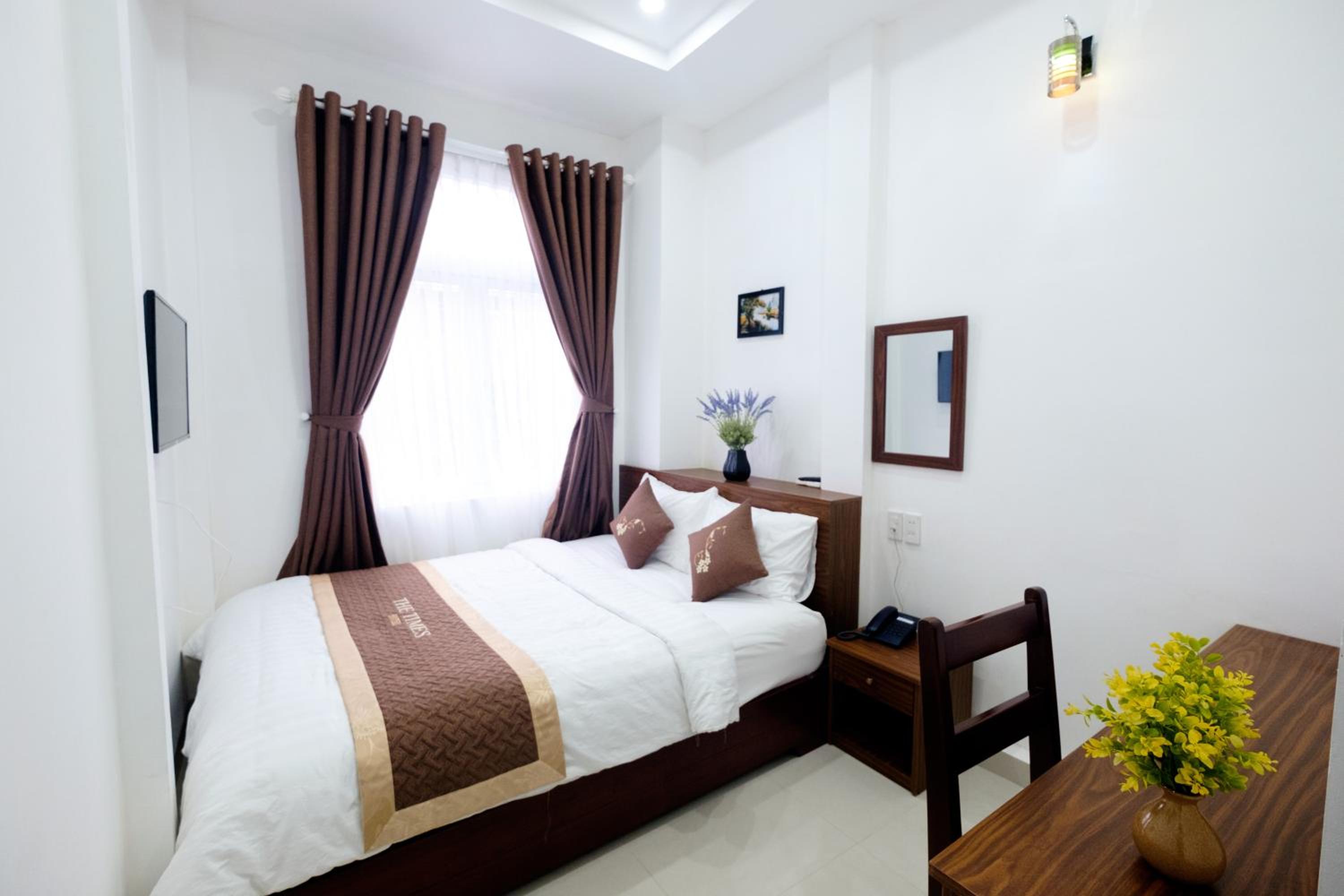 Superior Double or Twin Room with City View