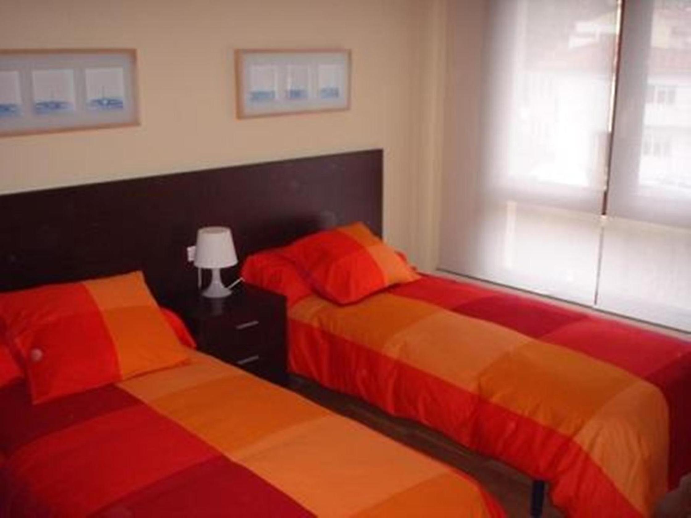 Apartamento con vista al mar