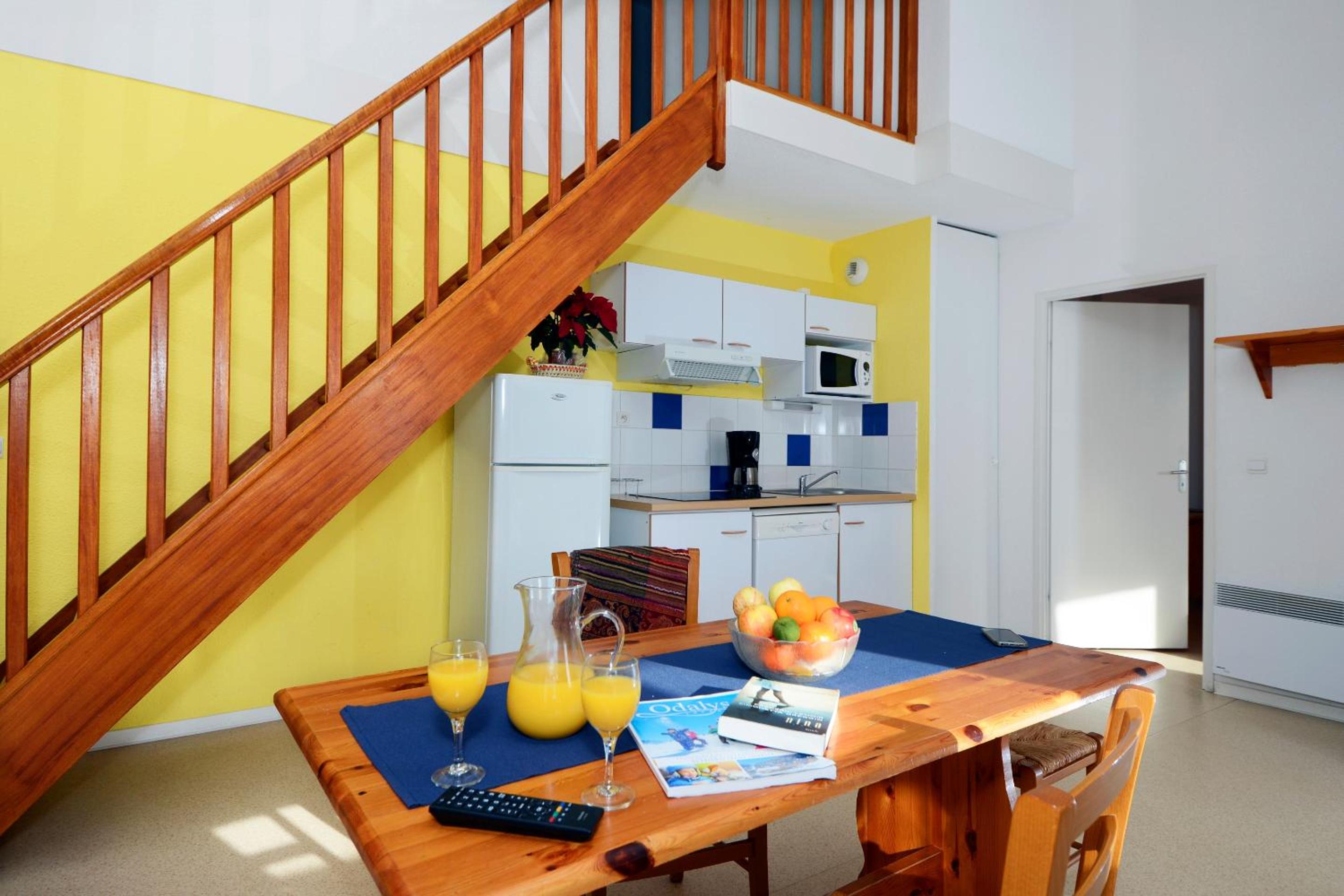 4 - Room Apartment - Duplex Standard 7/8 People photo 3