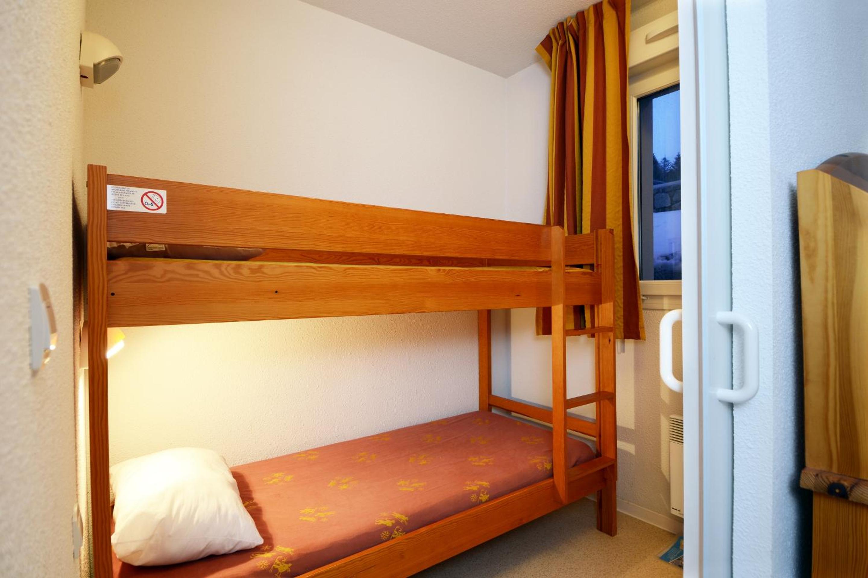2- Room Apartment - Cabin 5/6 People photo 2