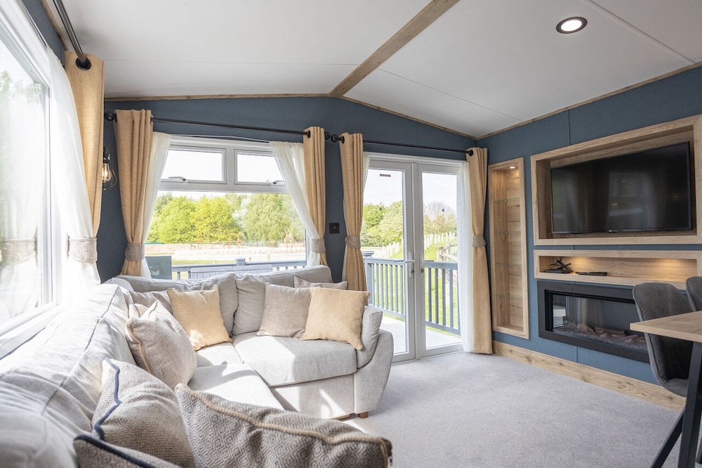 The Wardens Hideaway - Tattershall Lakes Country Park, Foto 5