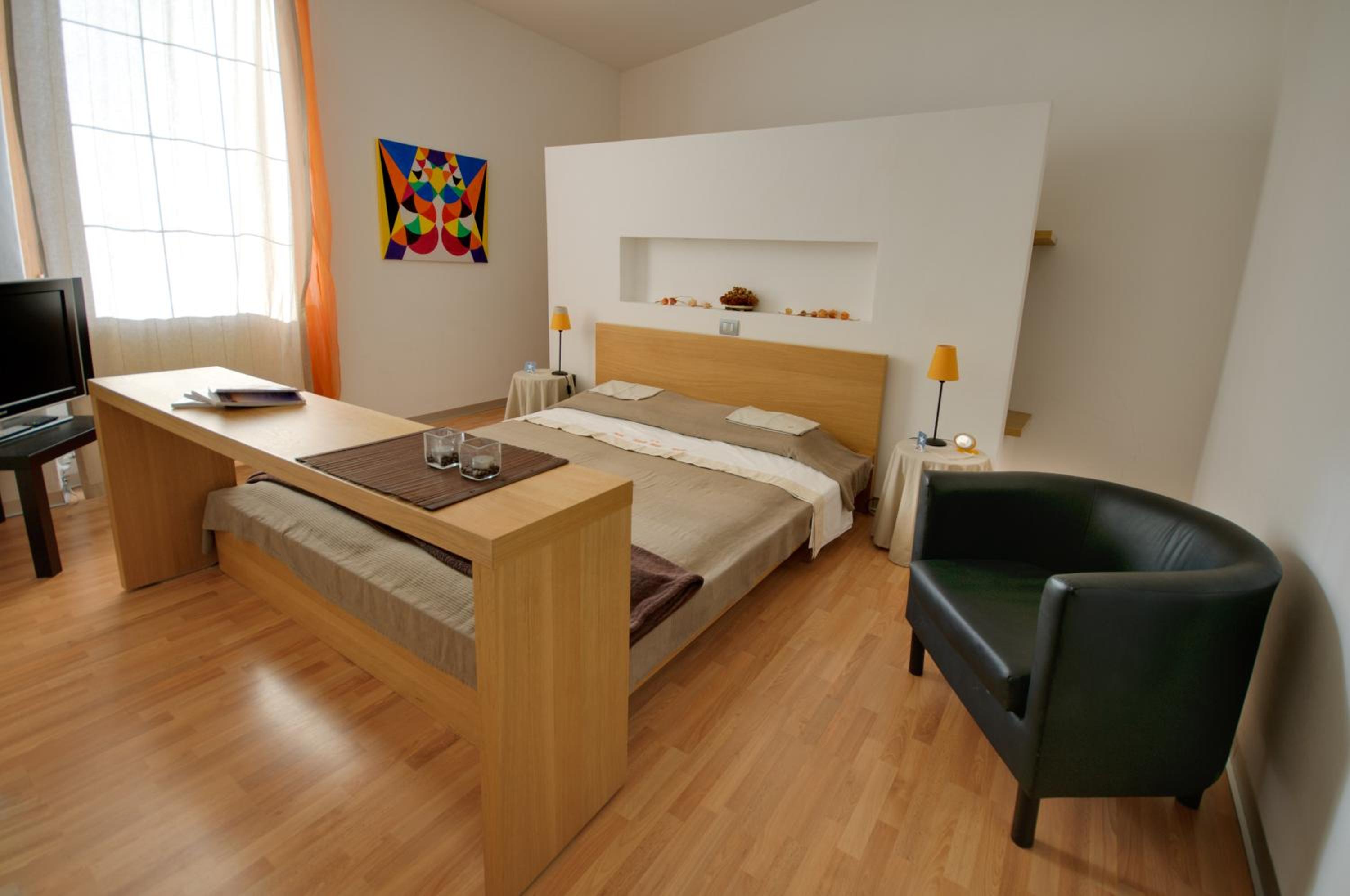 Apartment with Terrace