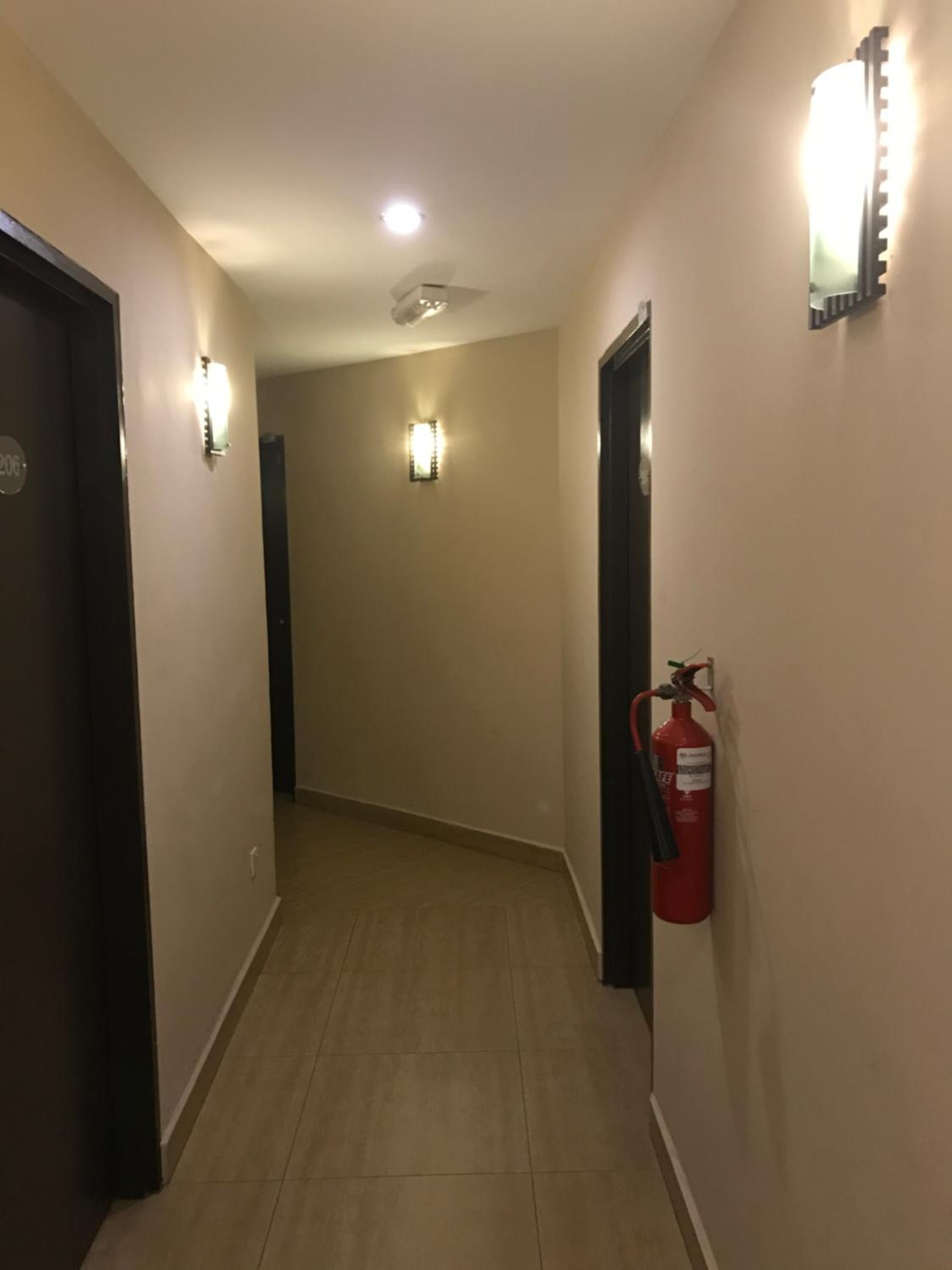 Standard Single Room