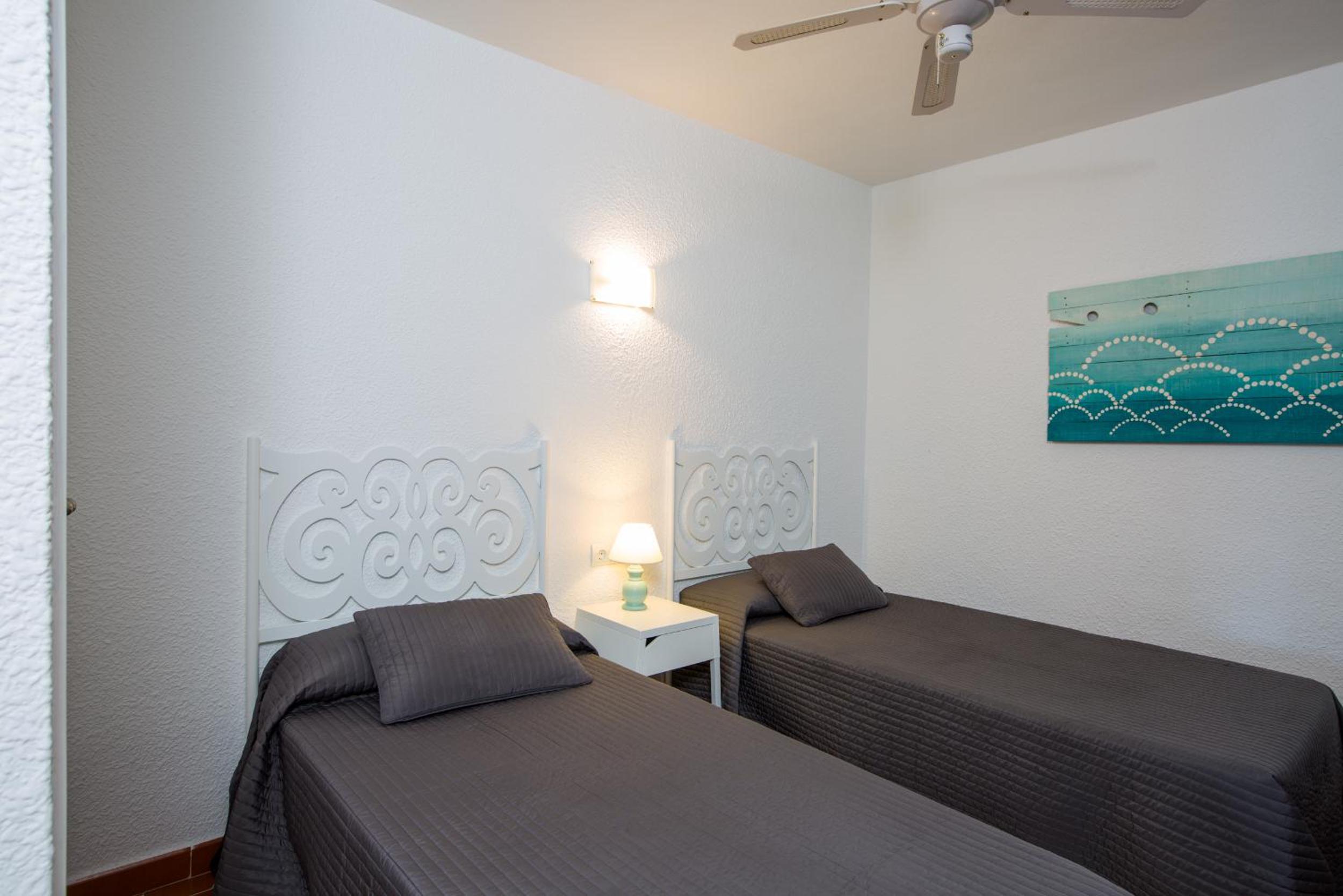 Apartamento de una habitación con vista al mar premium