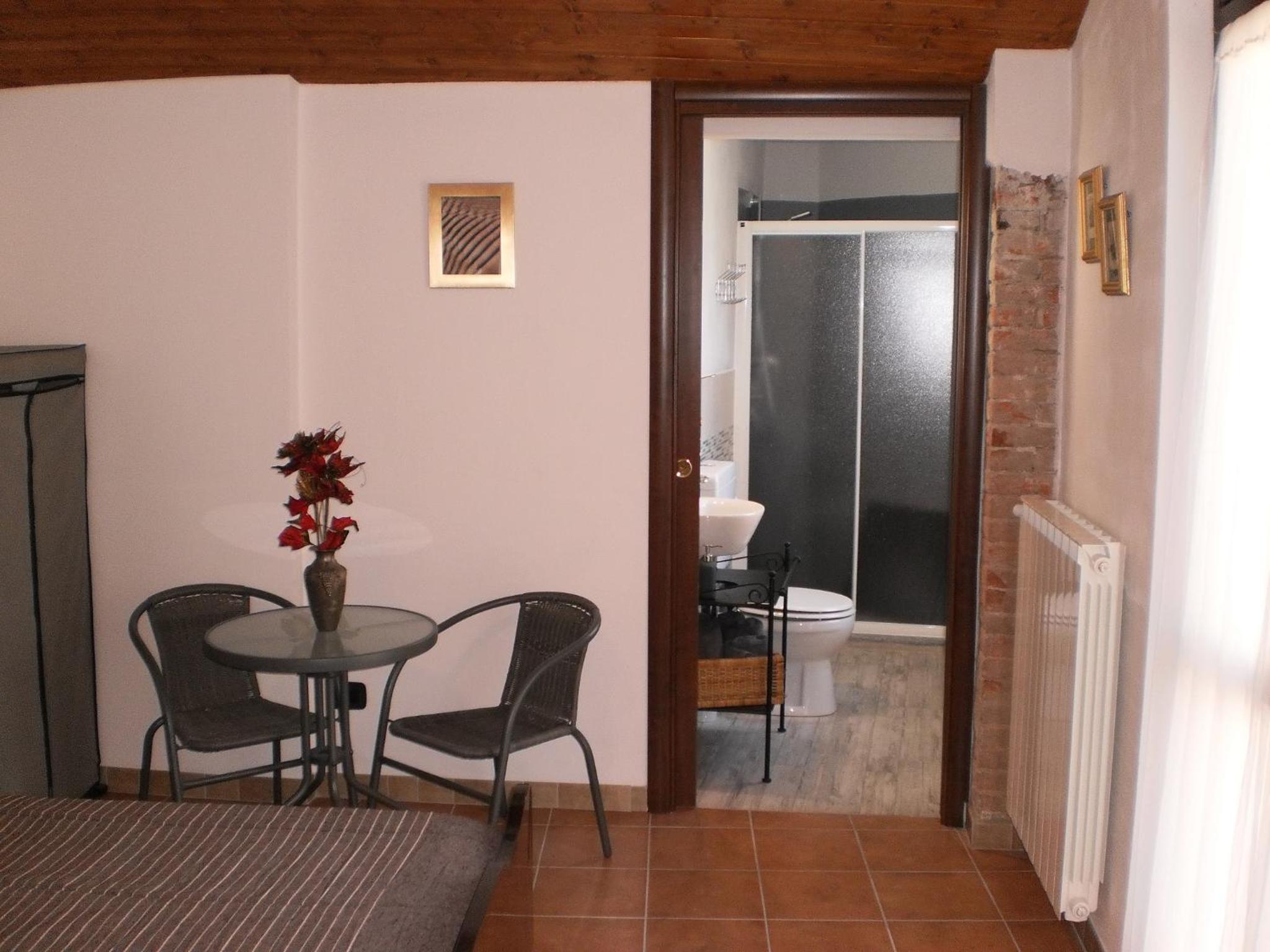 Apartment with Mountain View photo 1