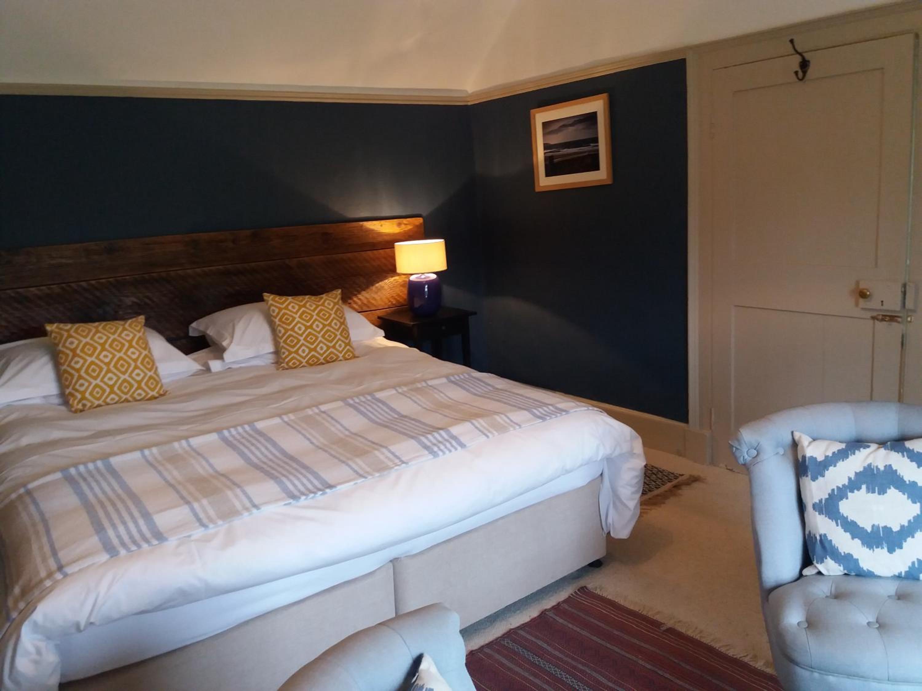 Deluxe Double or Twin Room photo 3