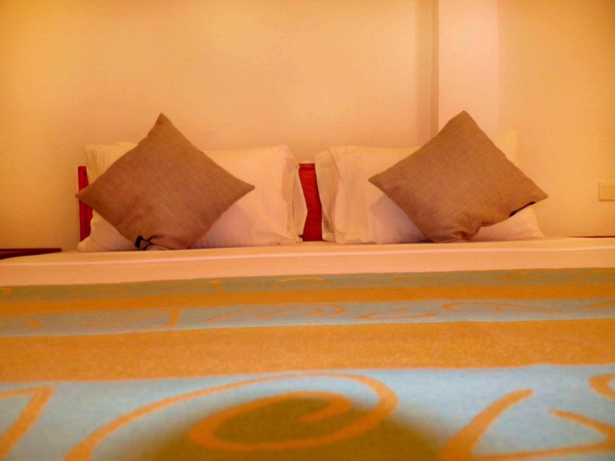 Double Room with Sea View