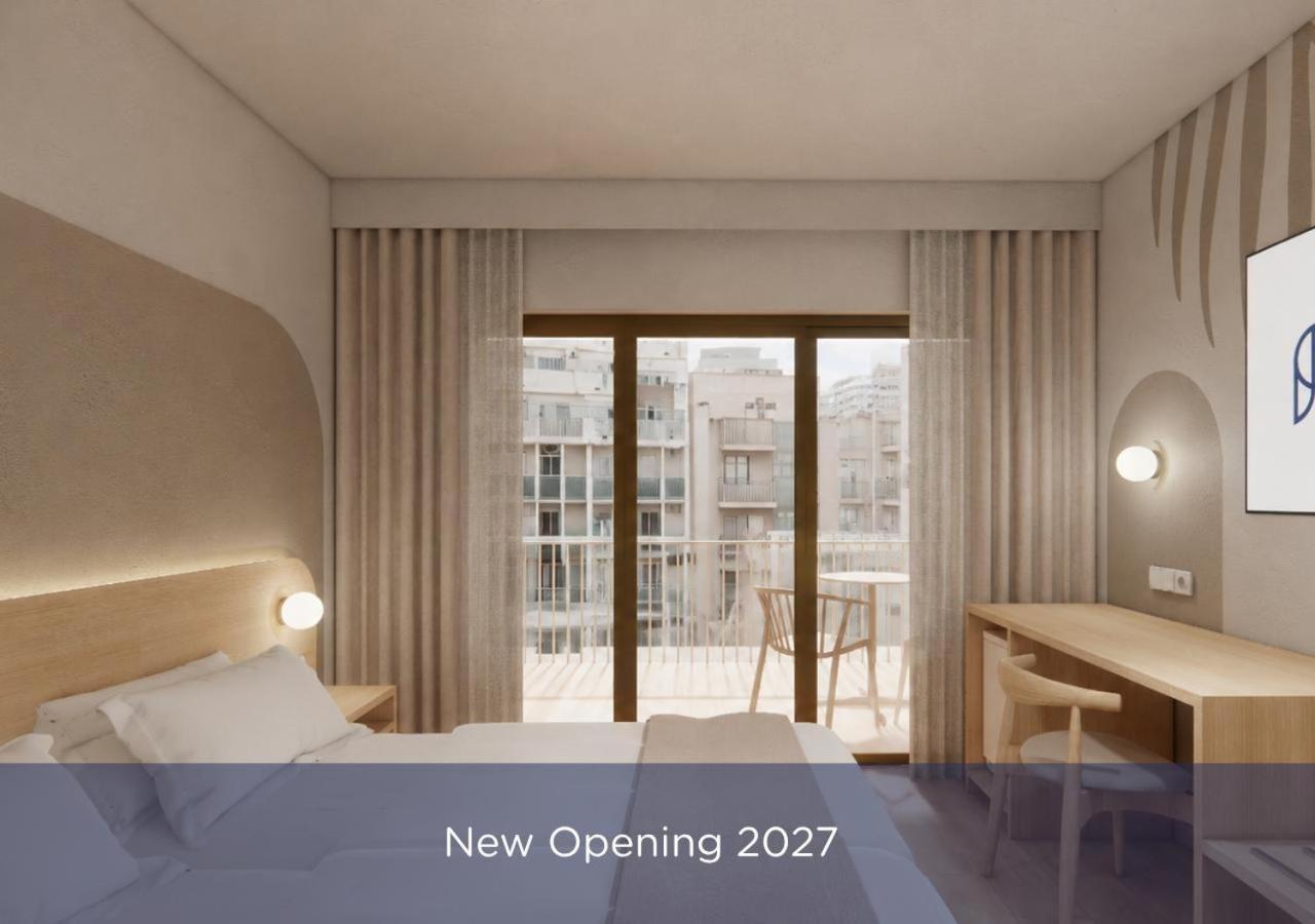 Comfort Double Room with Pool View (3 Adults)