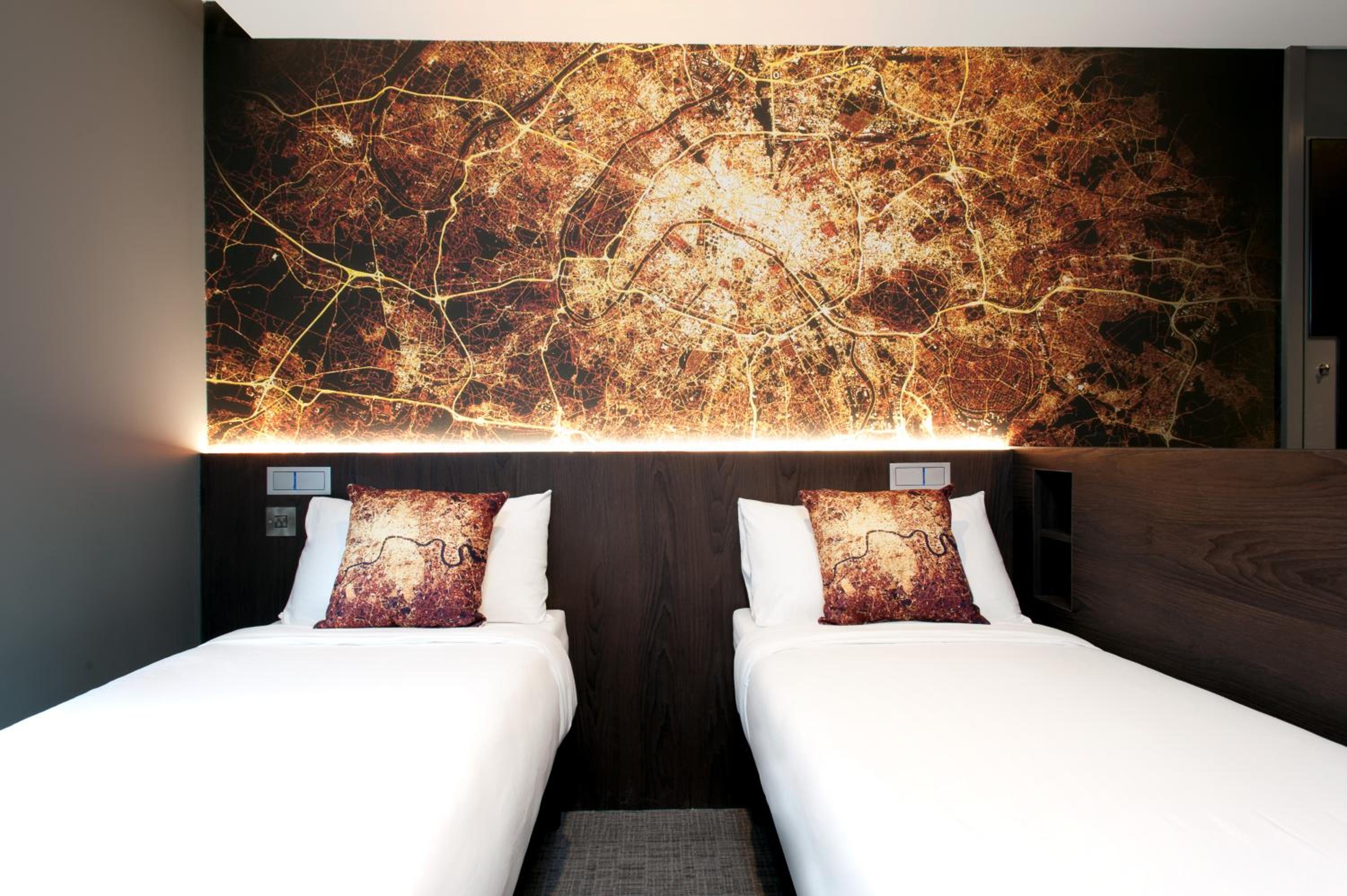 Luma Twin room photo 1