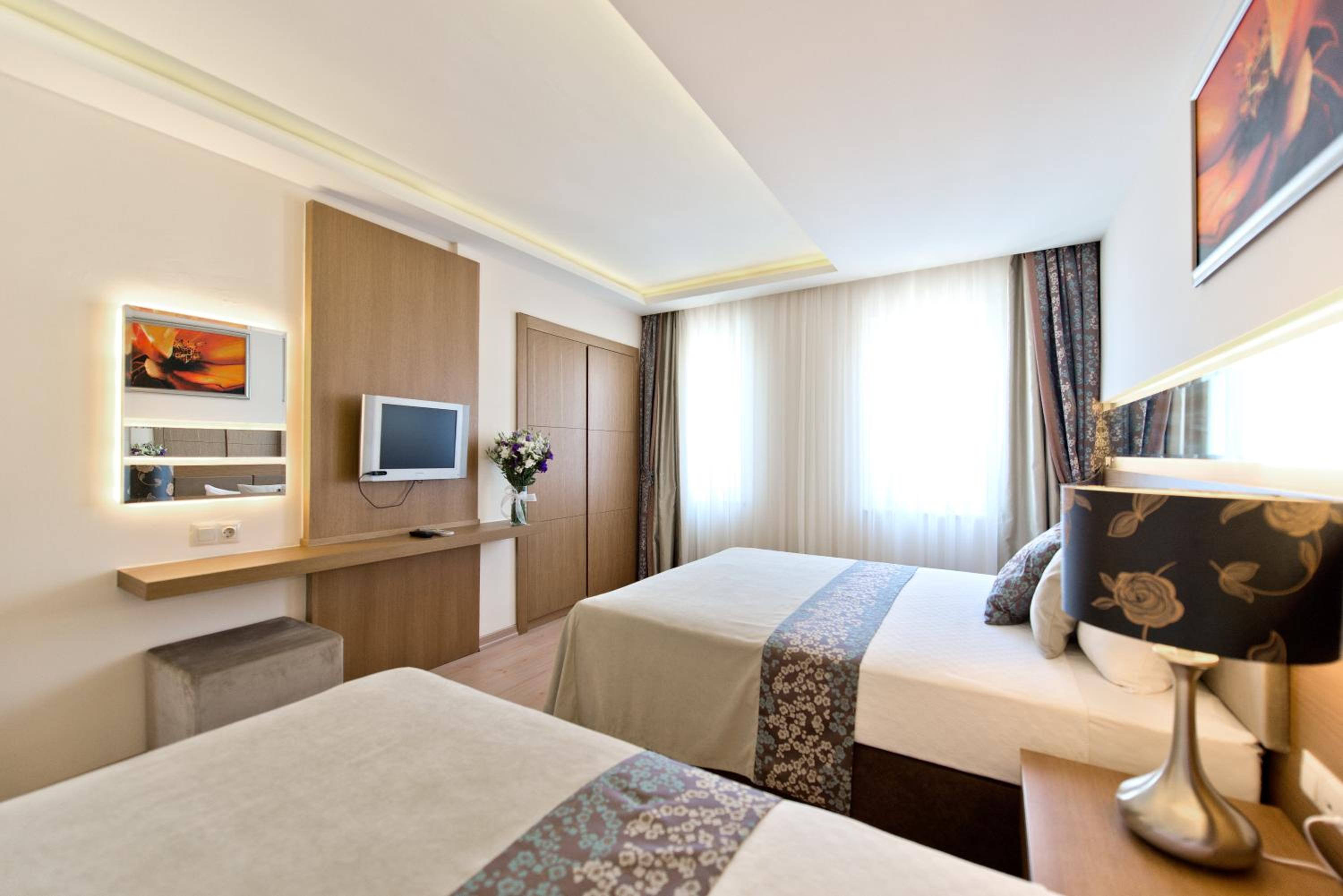 Suite with Sea View