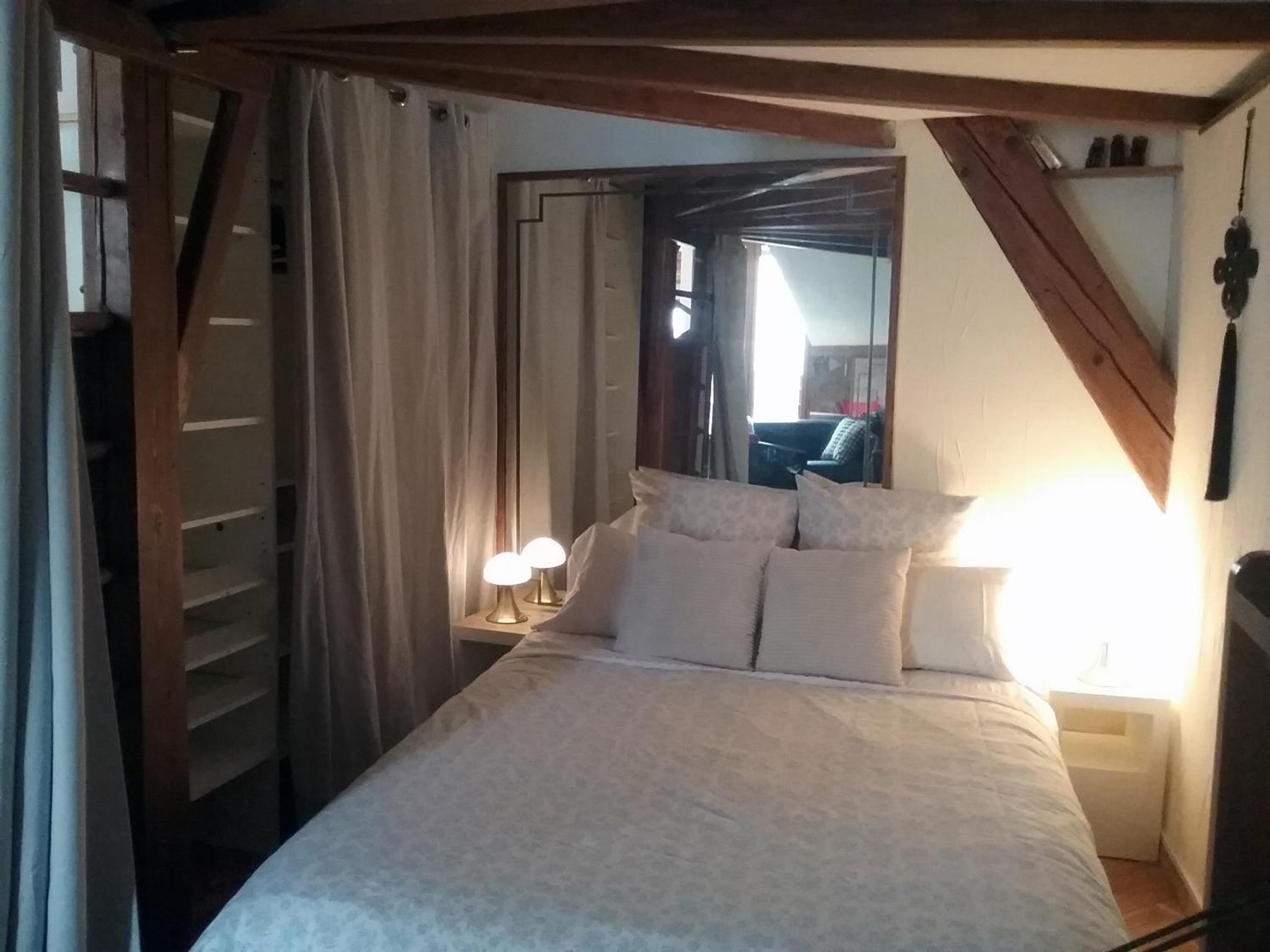 two bedroom apartment - Le loft Victoria  photo 3