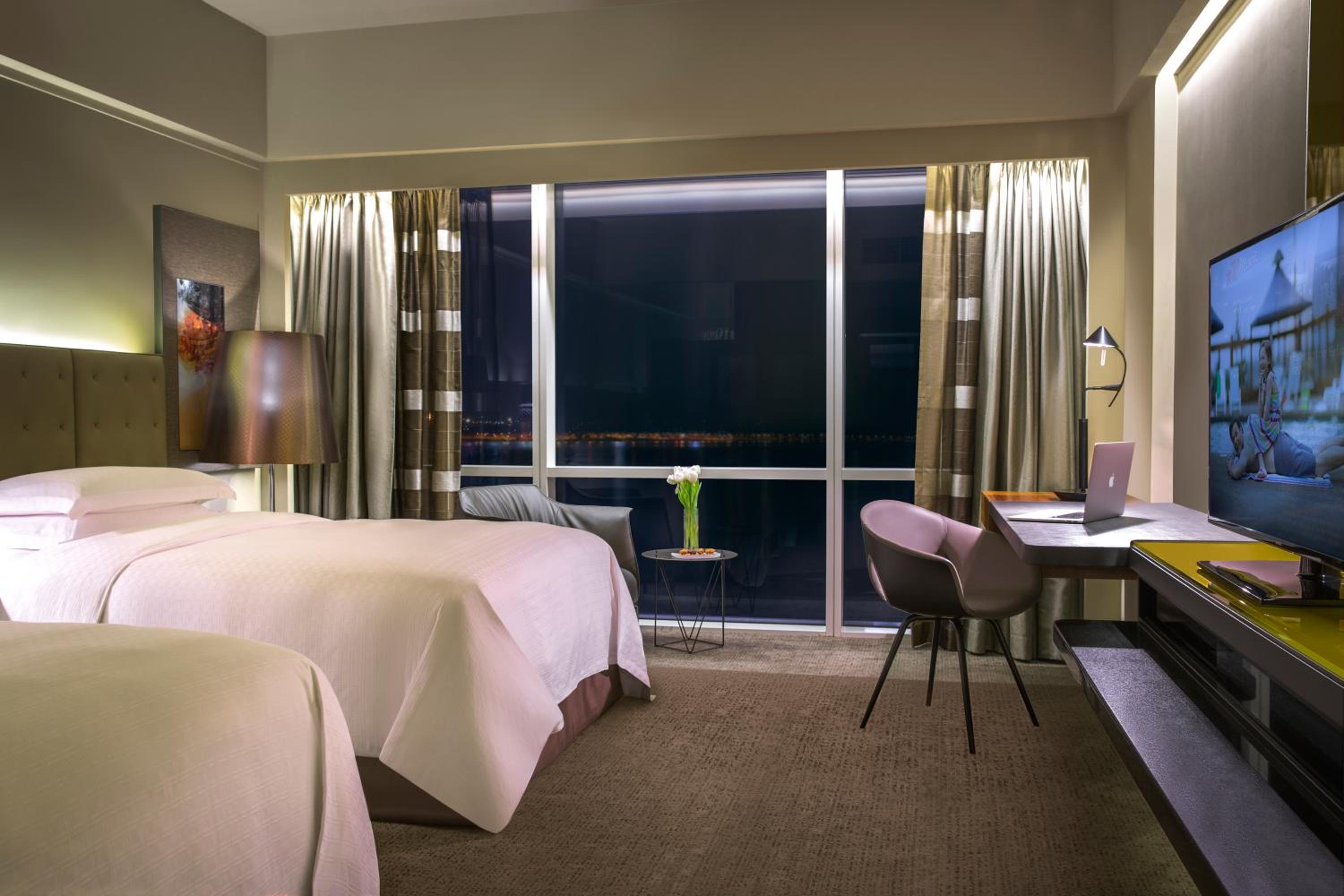 Art Twin room with Sea view photo 2