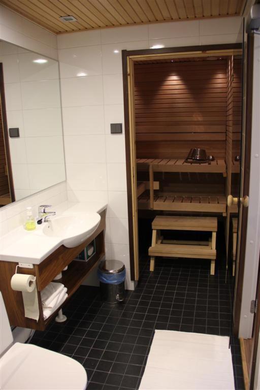 Twin Room with Sauna - Photo 7