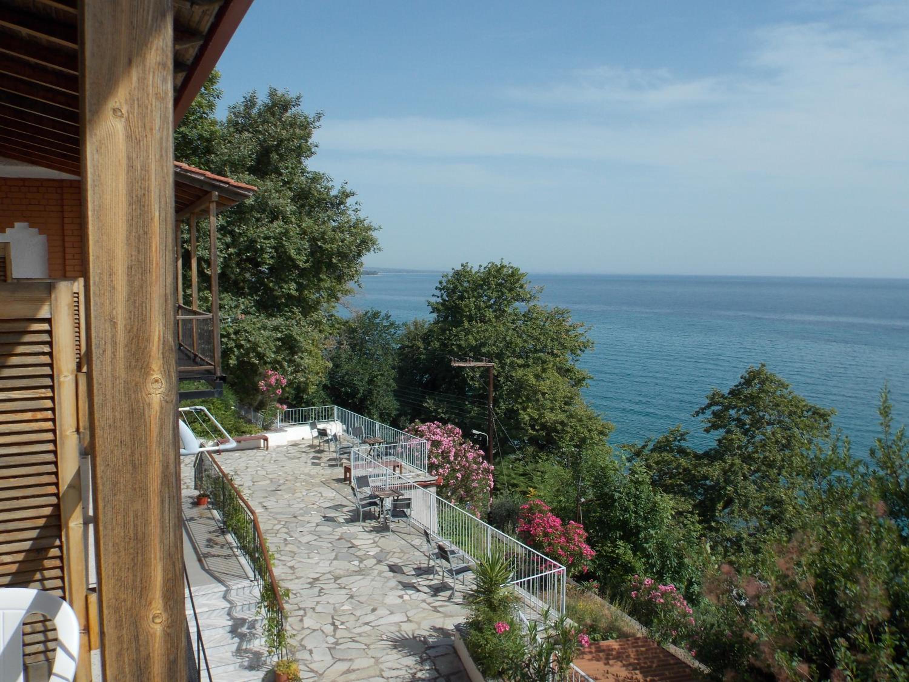 Double Room with Sea View - Photo 4