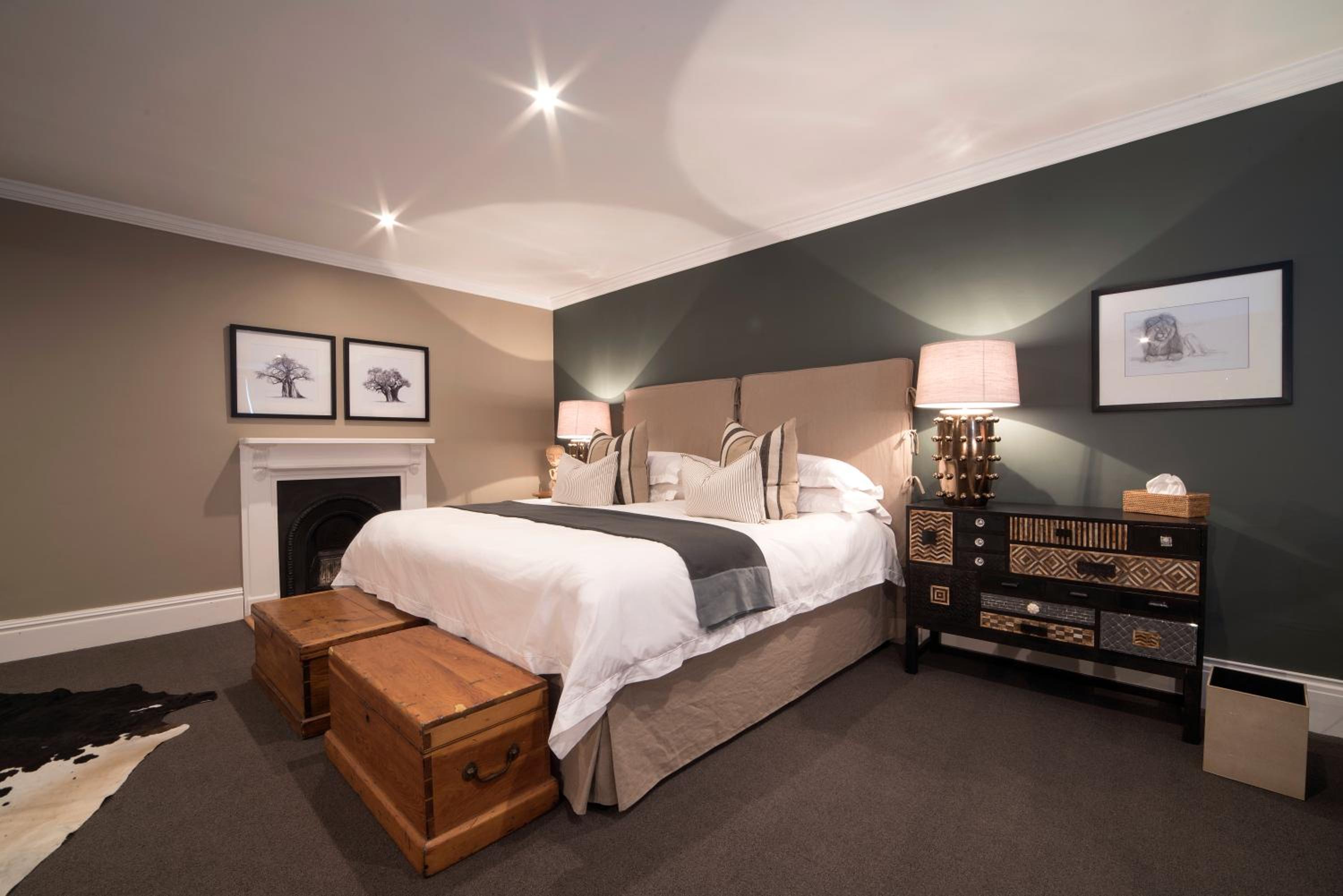 Superior King Suite