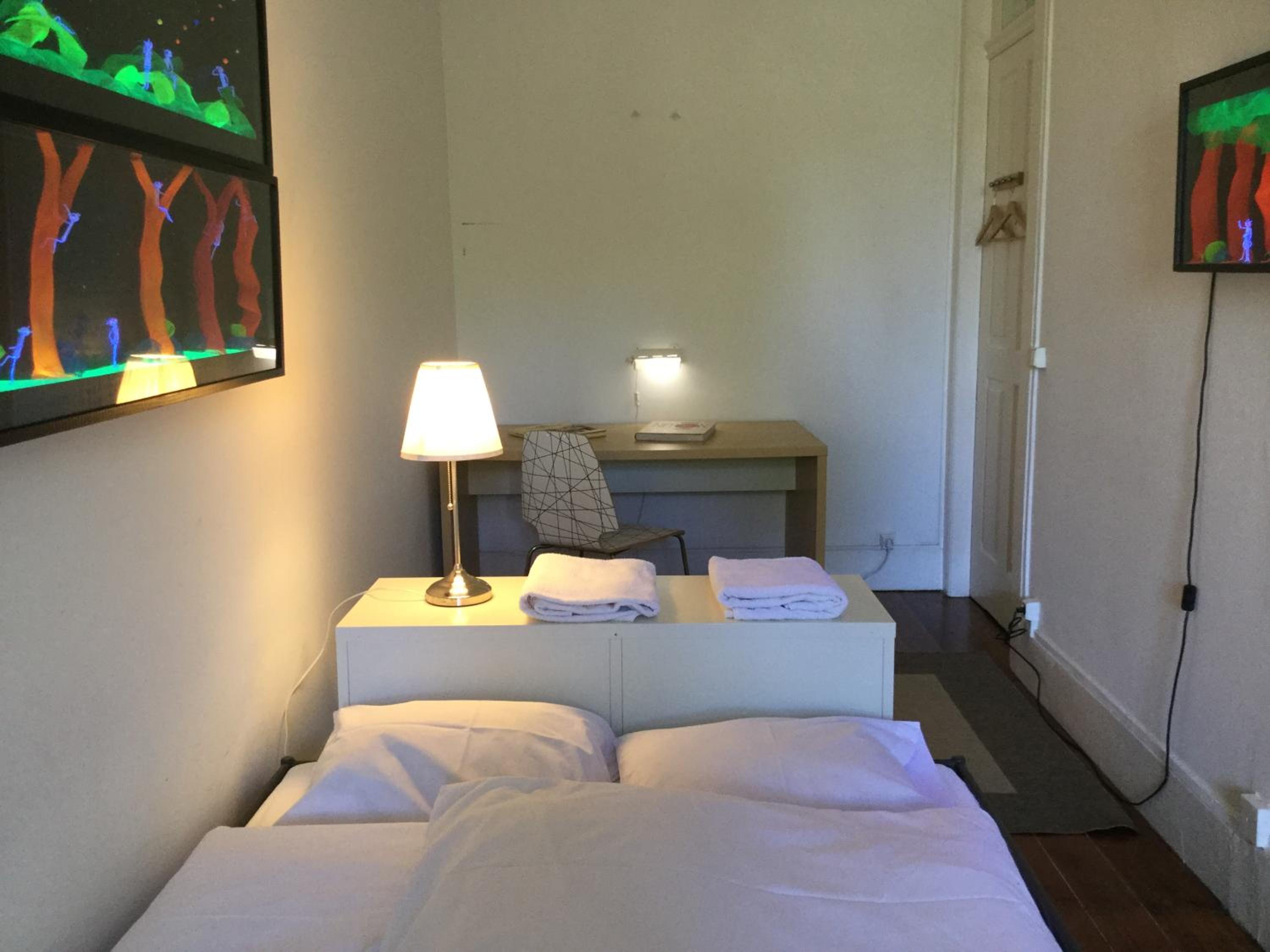 Standard Double Room with Shared Bathroom
