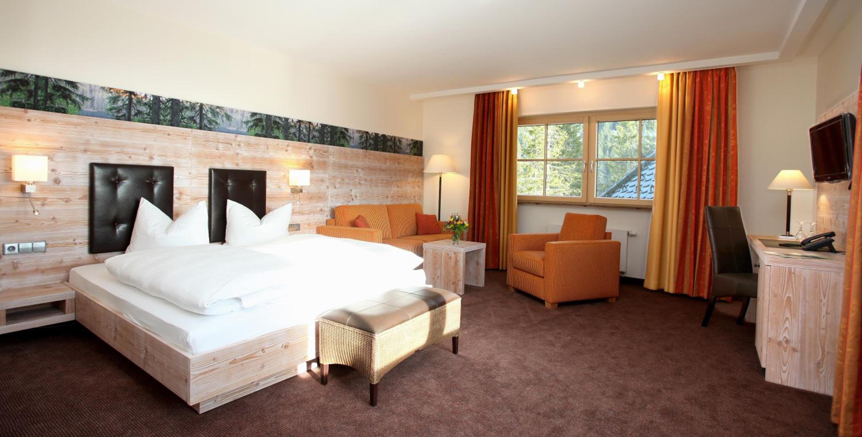 Double Room with Lake View