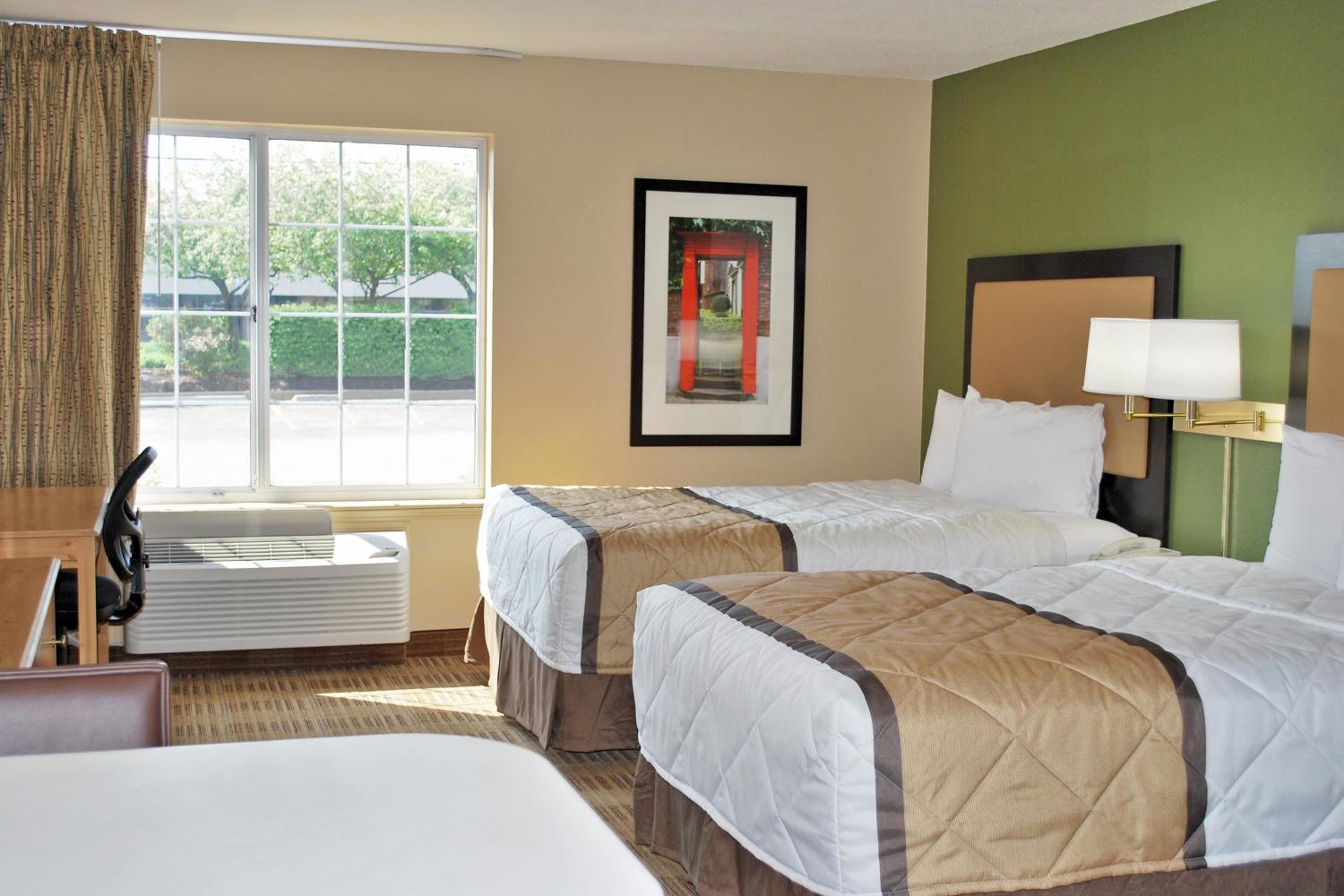 Studio with 2 Double Beds - Non-Smoking - Photo 8