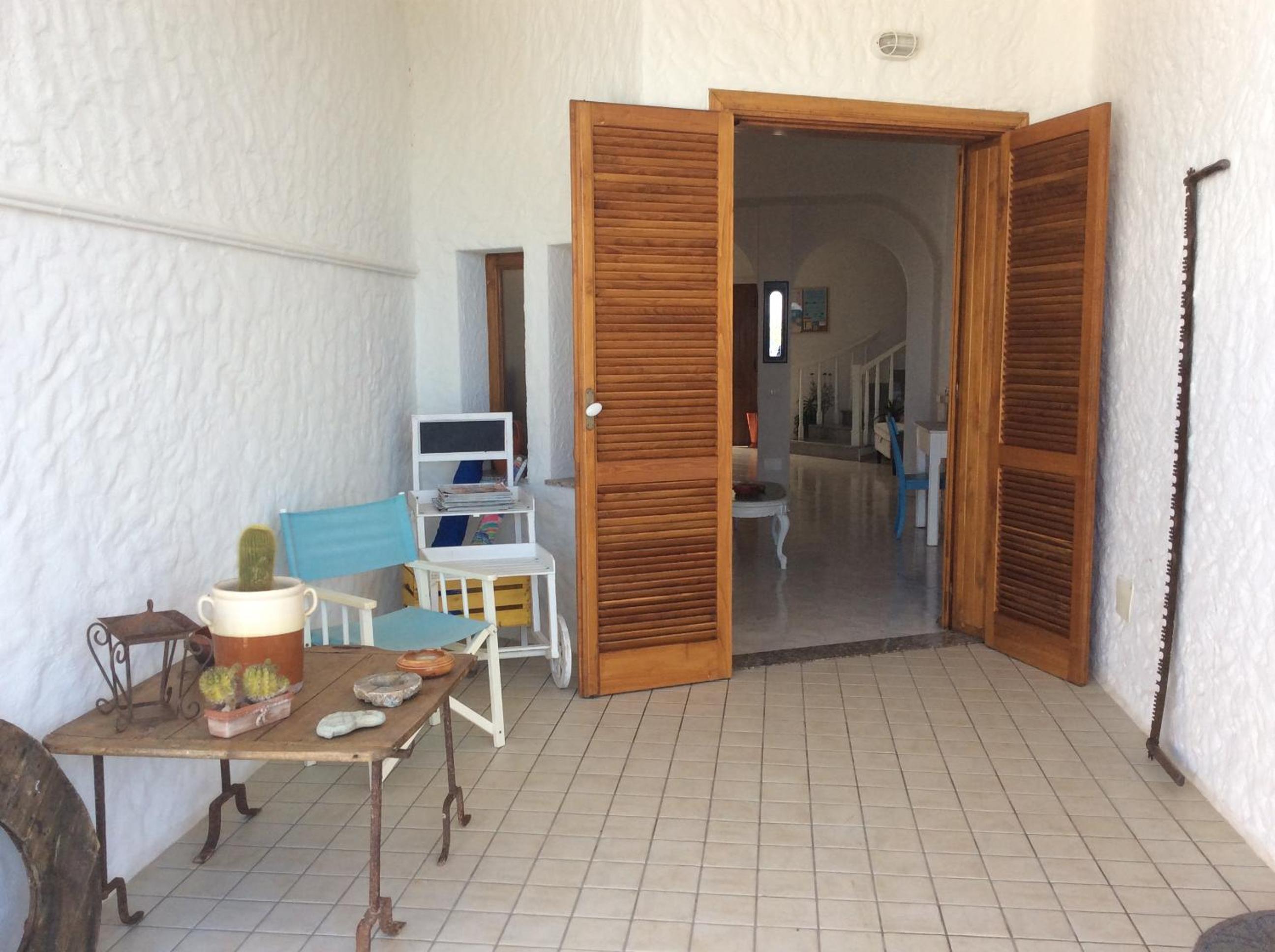 Double Room with Balcony and Sea View