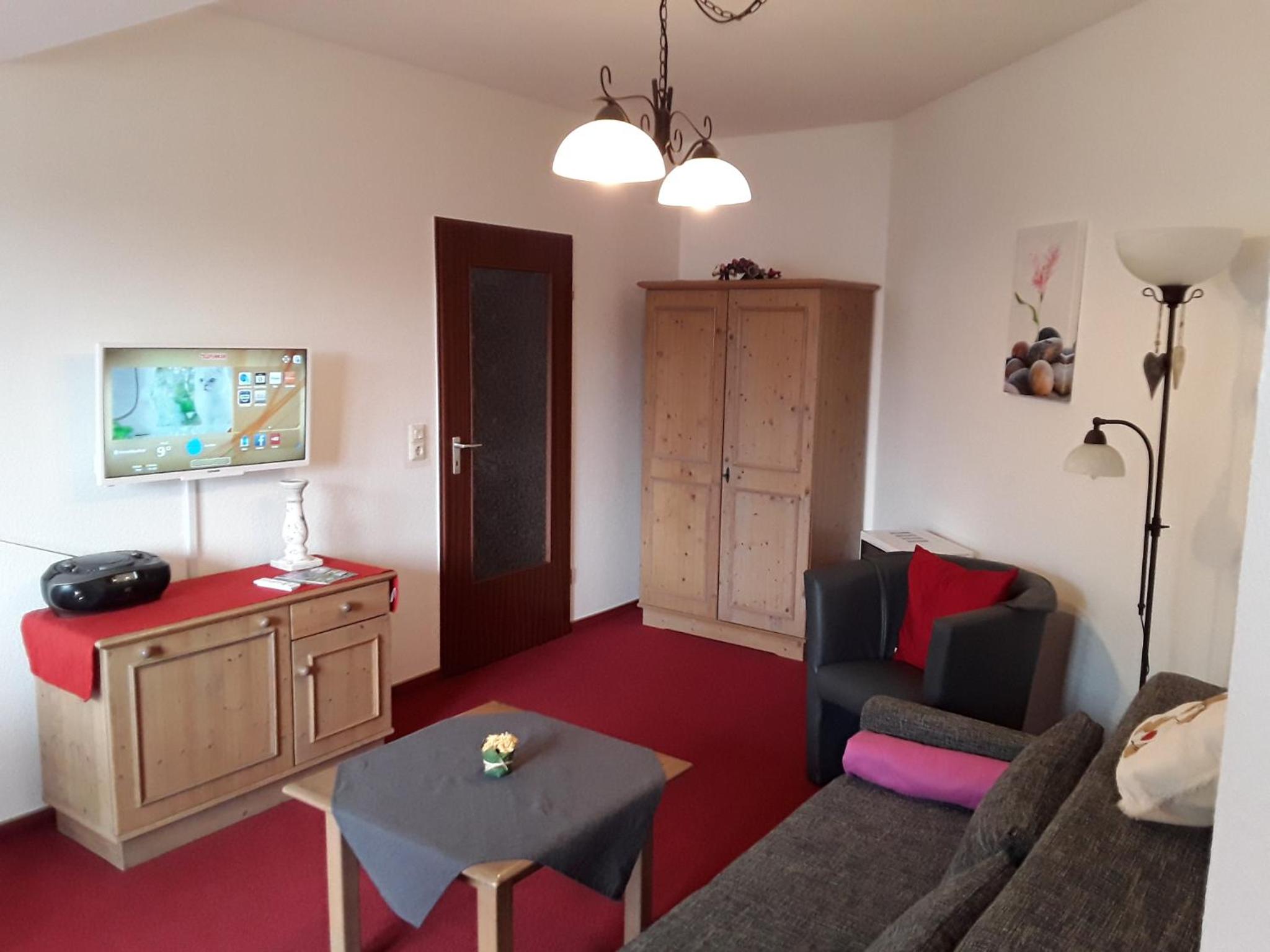One-Bedroom Apartment With Balcony photo 2