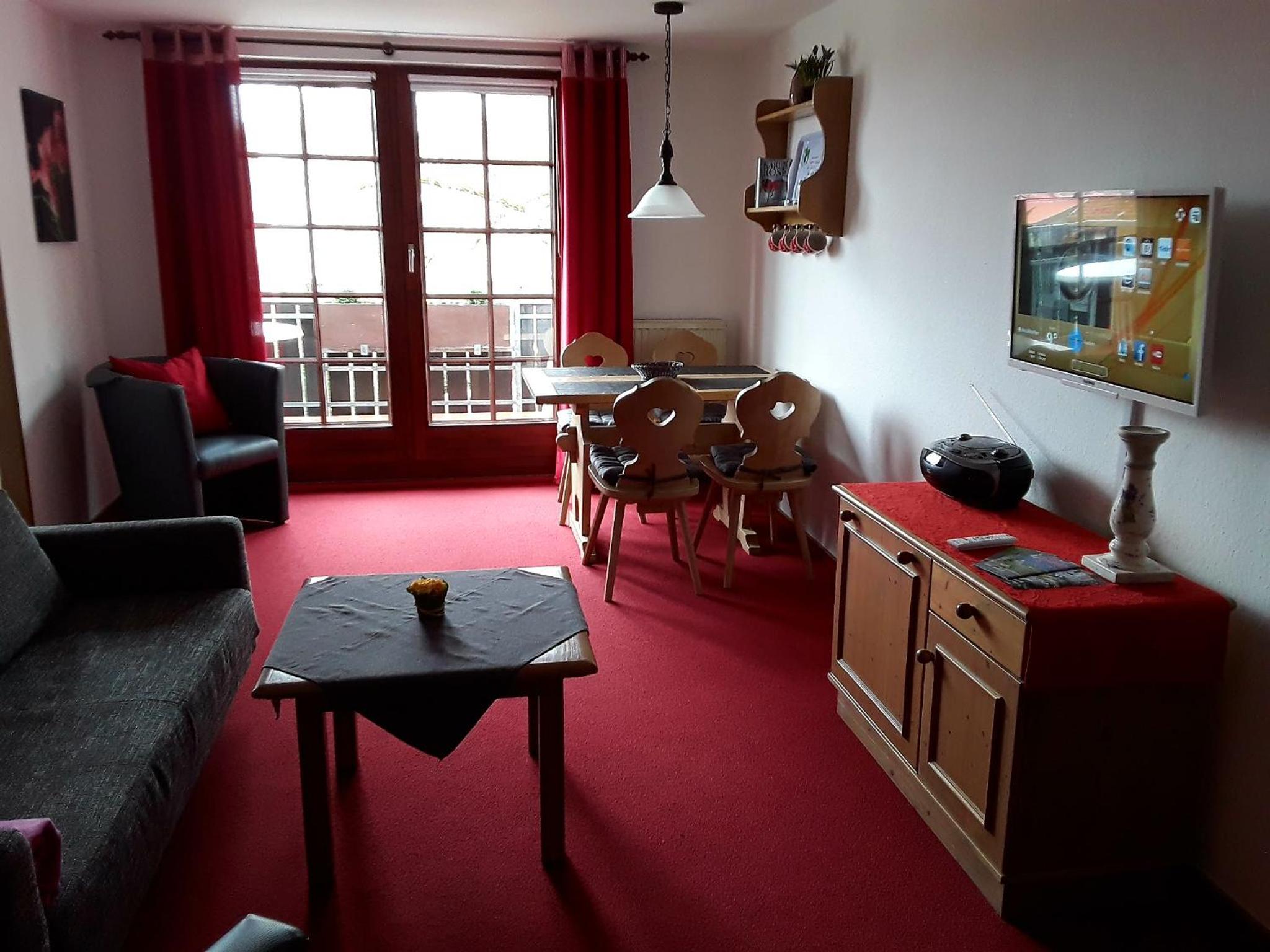 One-Bedroom Apartment With Balcony photo 1