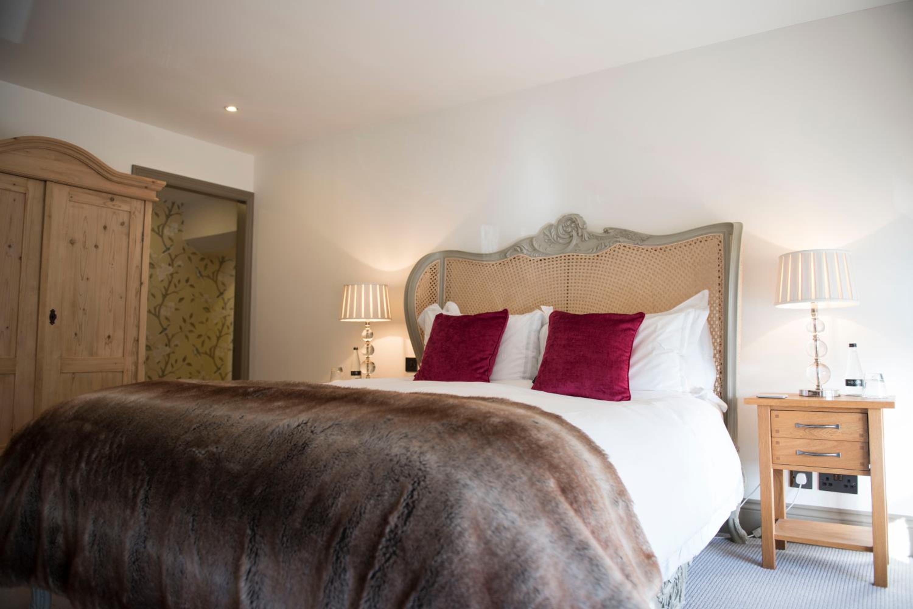 Superior Double Room With Castle View photo 2